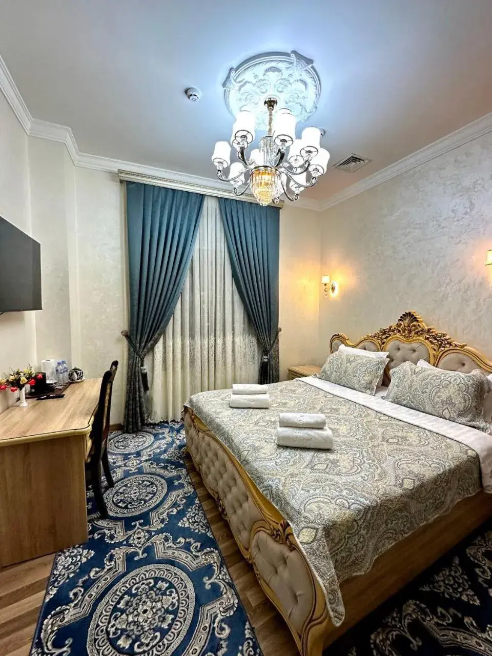 Standard Double Room in Zilol Baxt Standard Double Room in Zilol Baxt