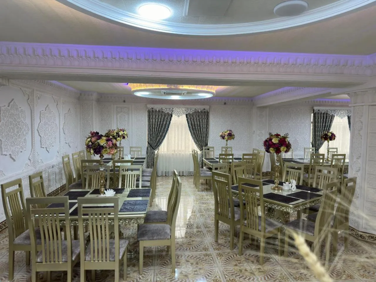 Restaurant/places to eat in Zilol Baxt