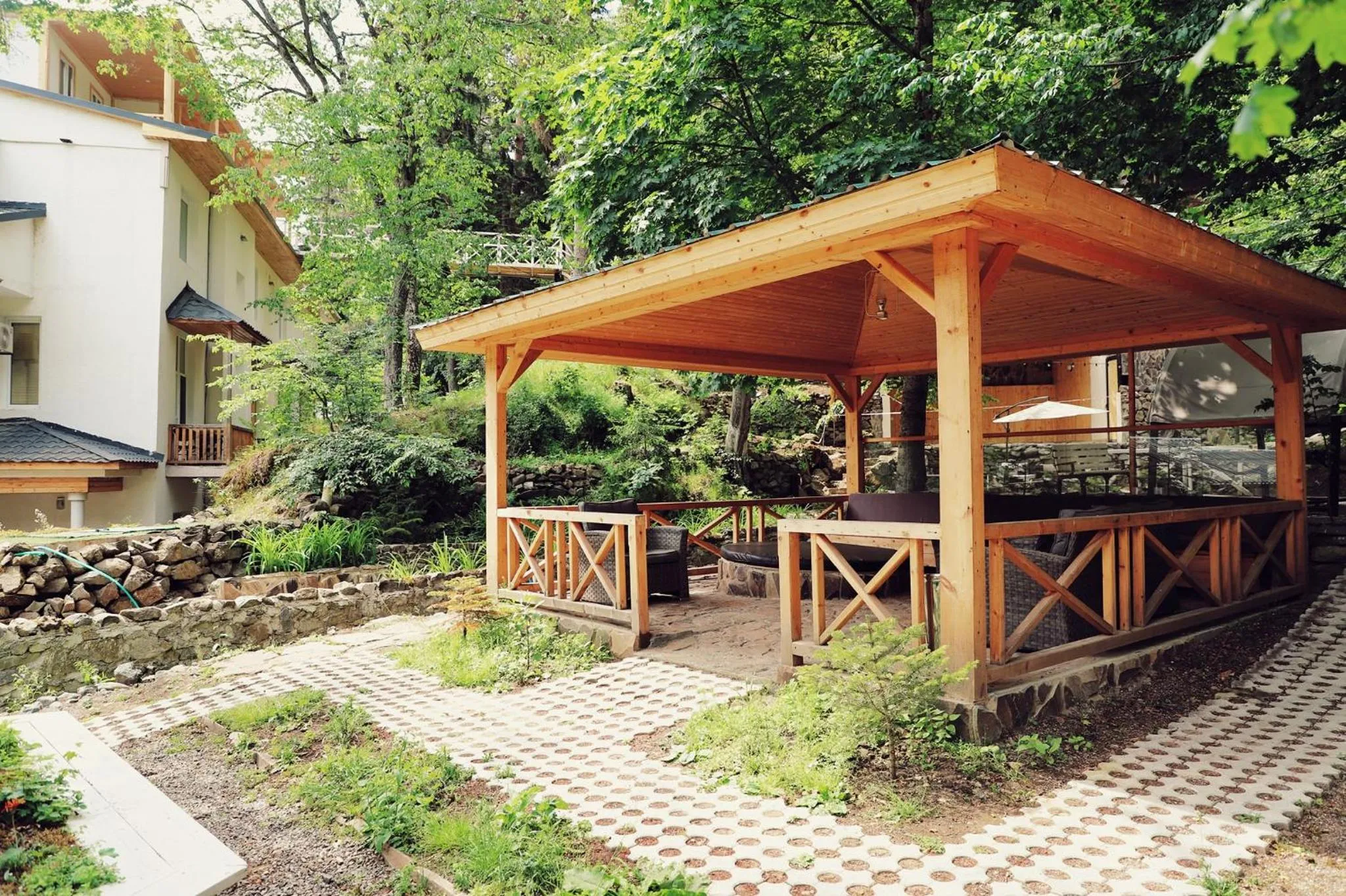 Abastumani Residence