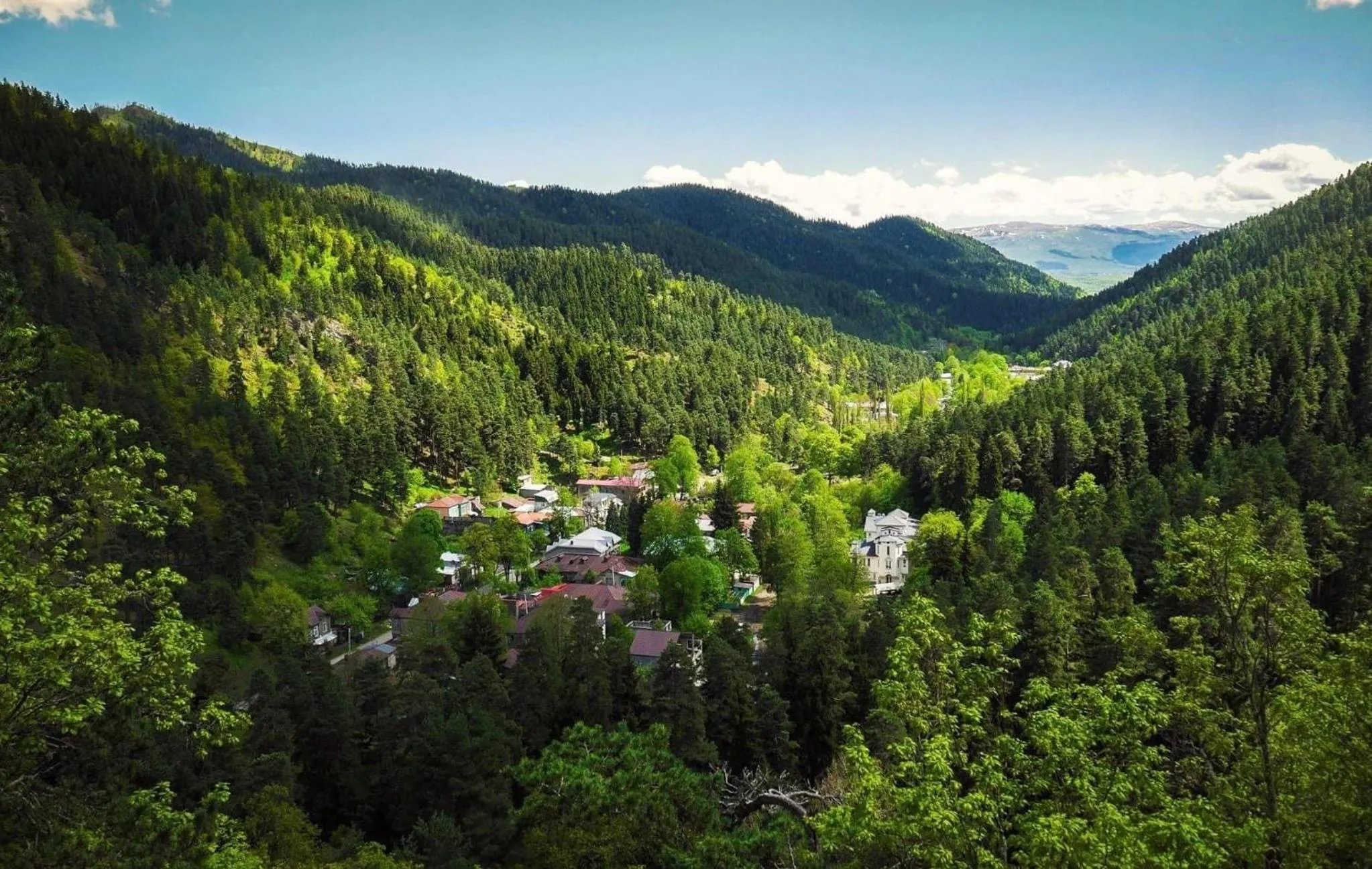 Abastumani Residence