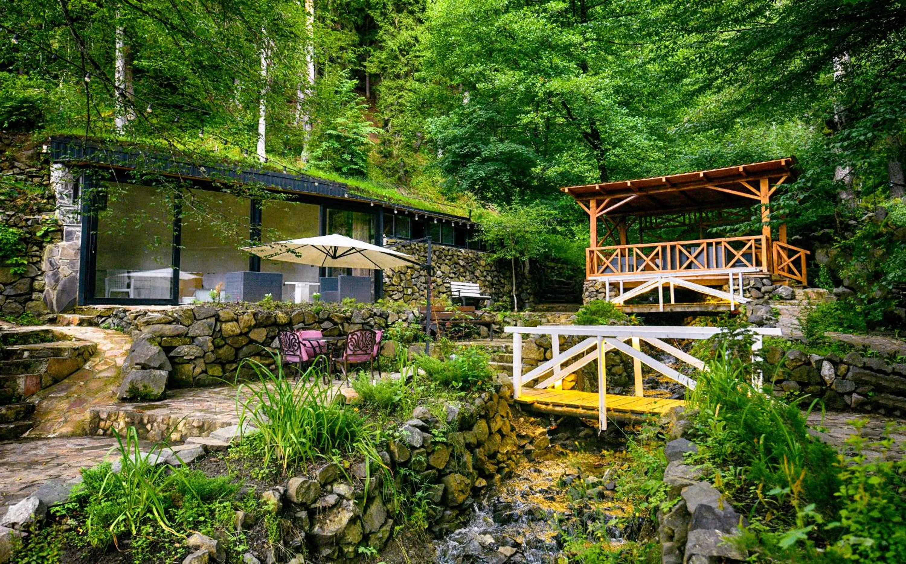 Abastumani Residence