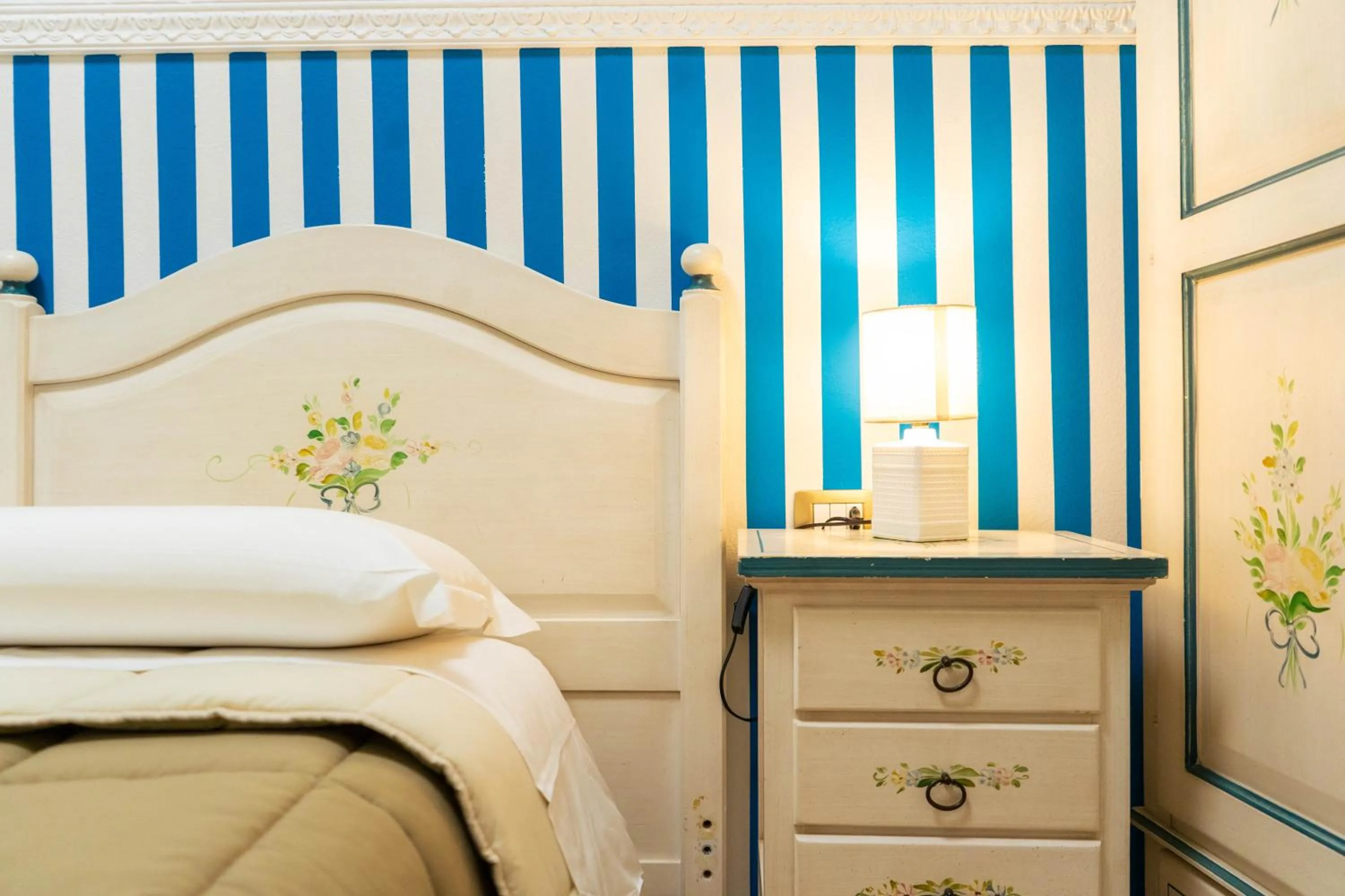 Bed in Le Tre Stelle