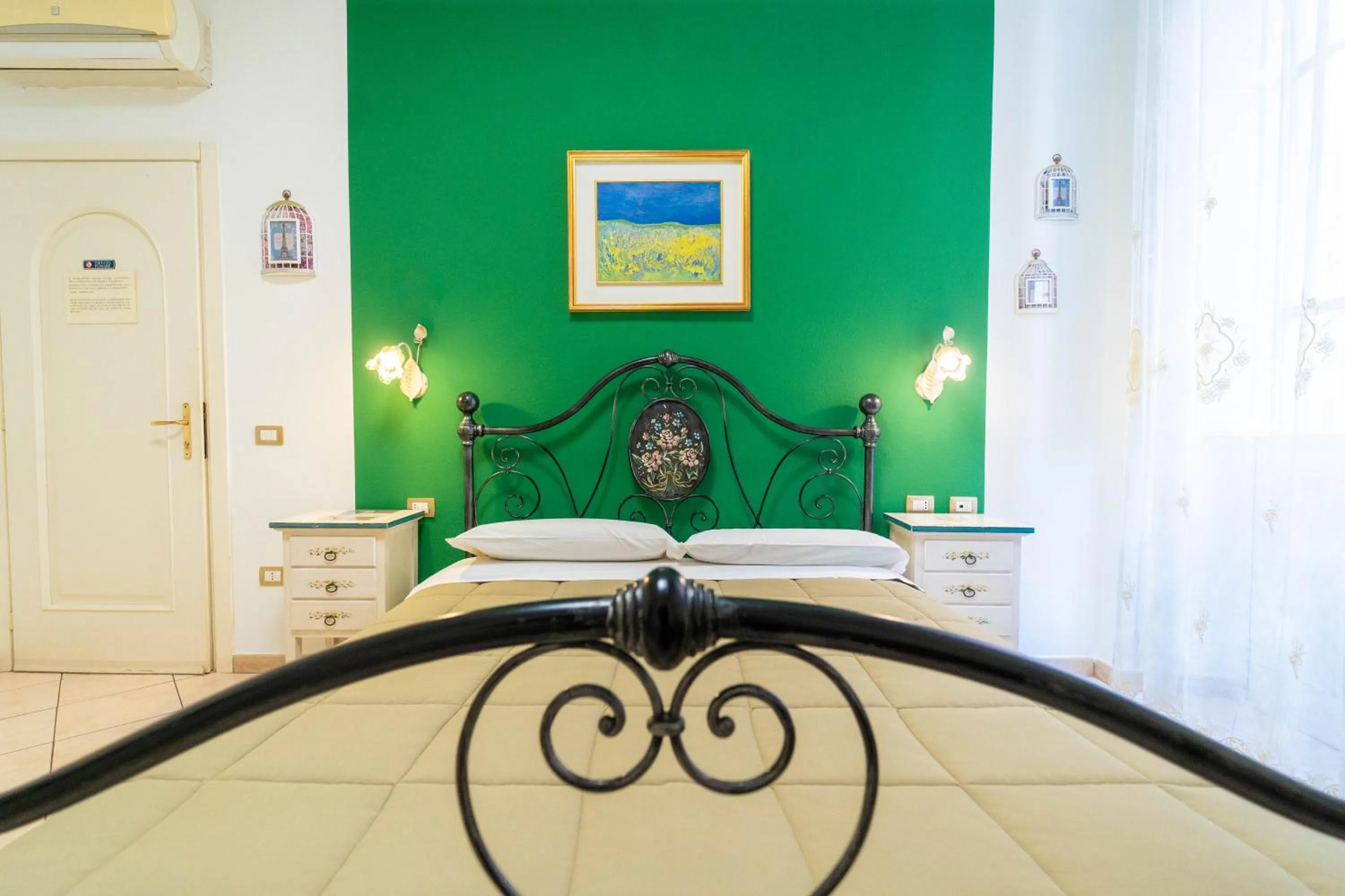 Bed in Le Tre Stelle