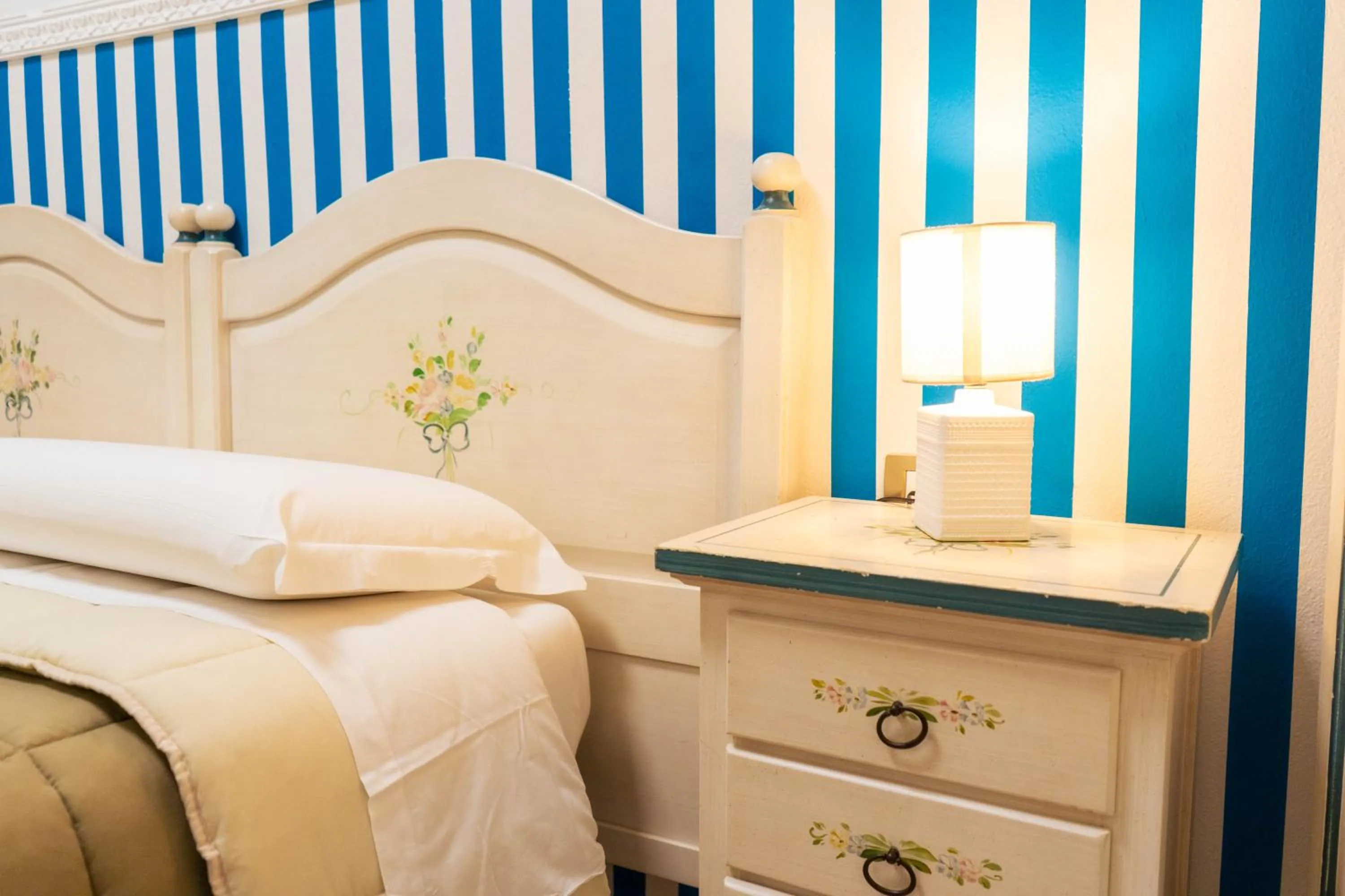 Bed in Le Tre Stelle