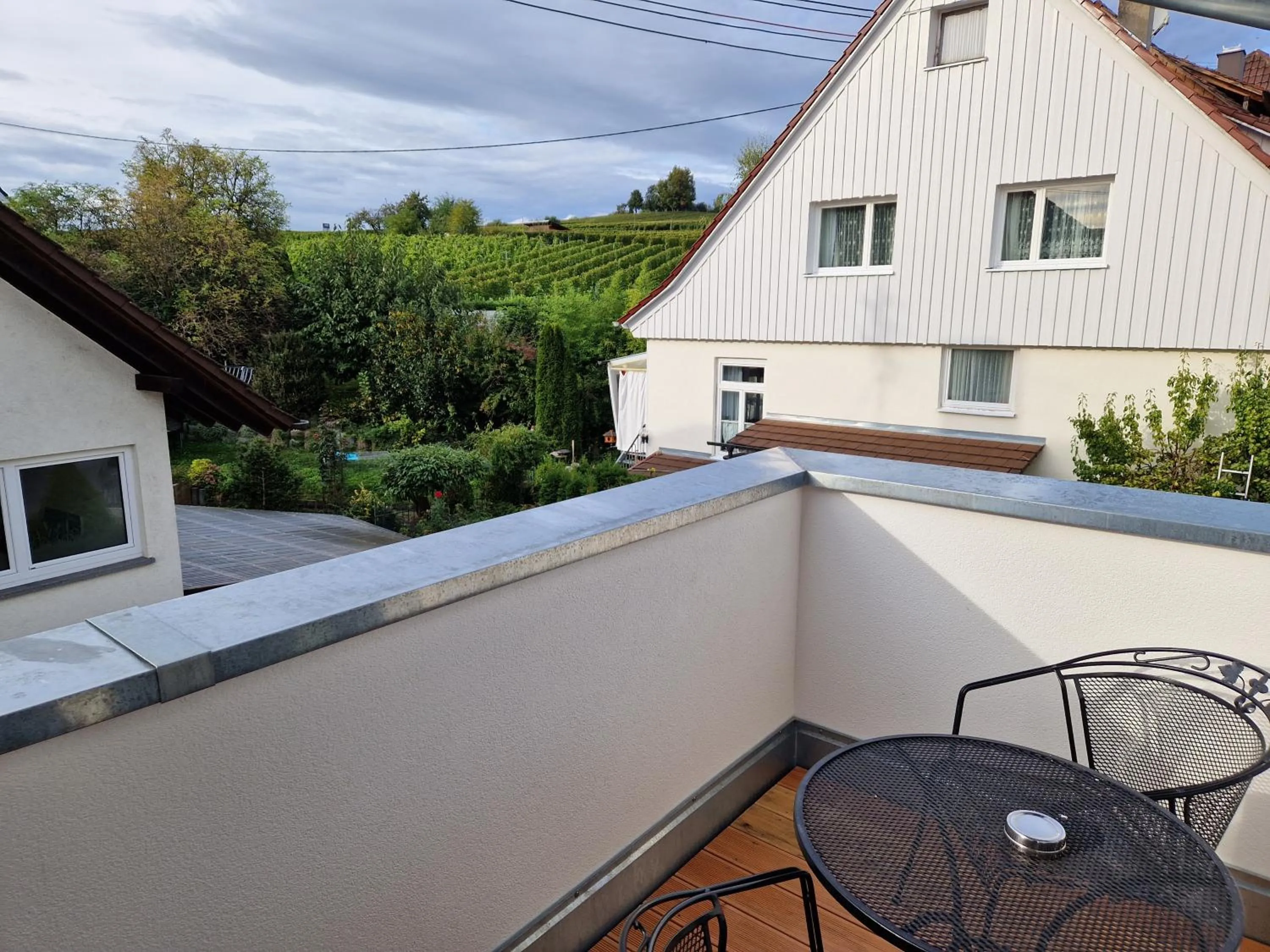 View (from property/room) in Hotel DreiKönig & Restaurant SeeGourmet