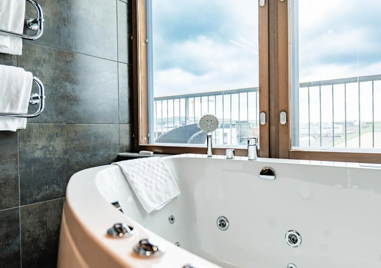 Hot Tub in ProfilHotels Opera