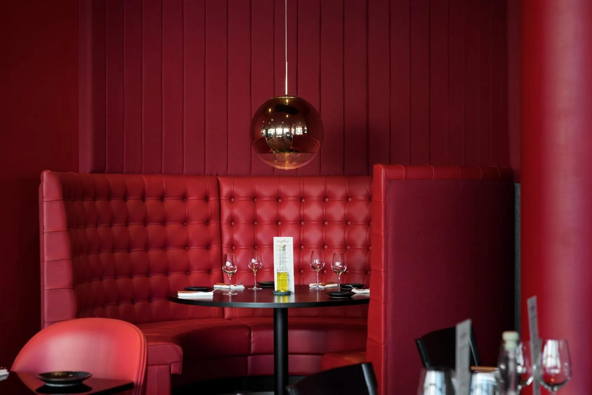 Restaurant/places to eat in ProfilHotels Opera