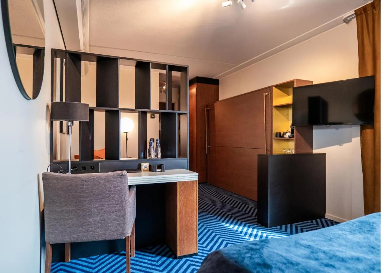 TV and multimedia in ProfilHotels Opera