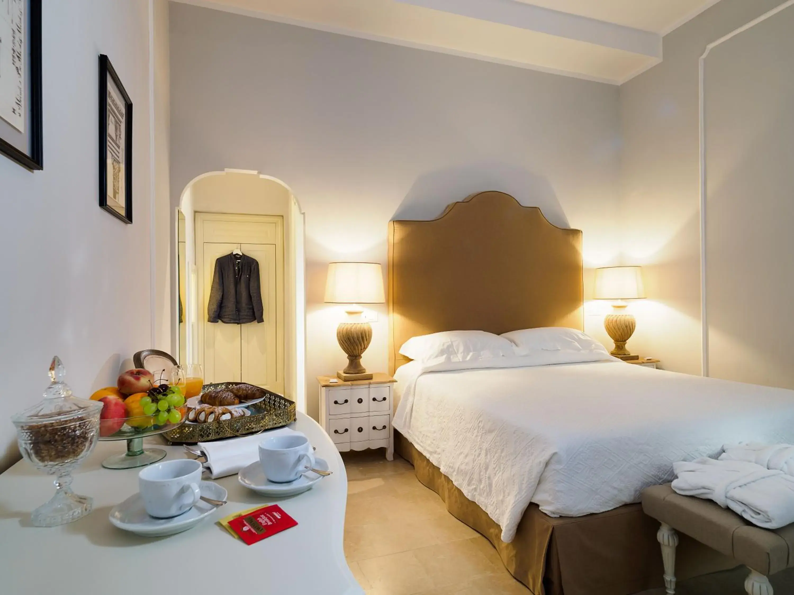 Double Room - single occupancy - Ground Floor in Gagliardi Boutique Hotel Double Room - single occupancy - Ground Floor in Gagliardi Boutique Hotel