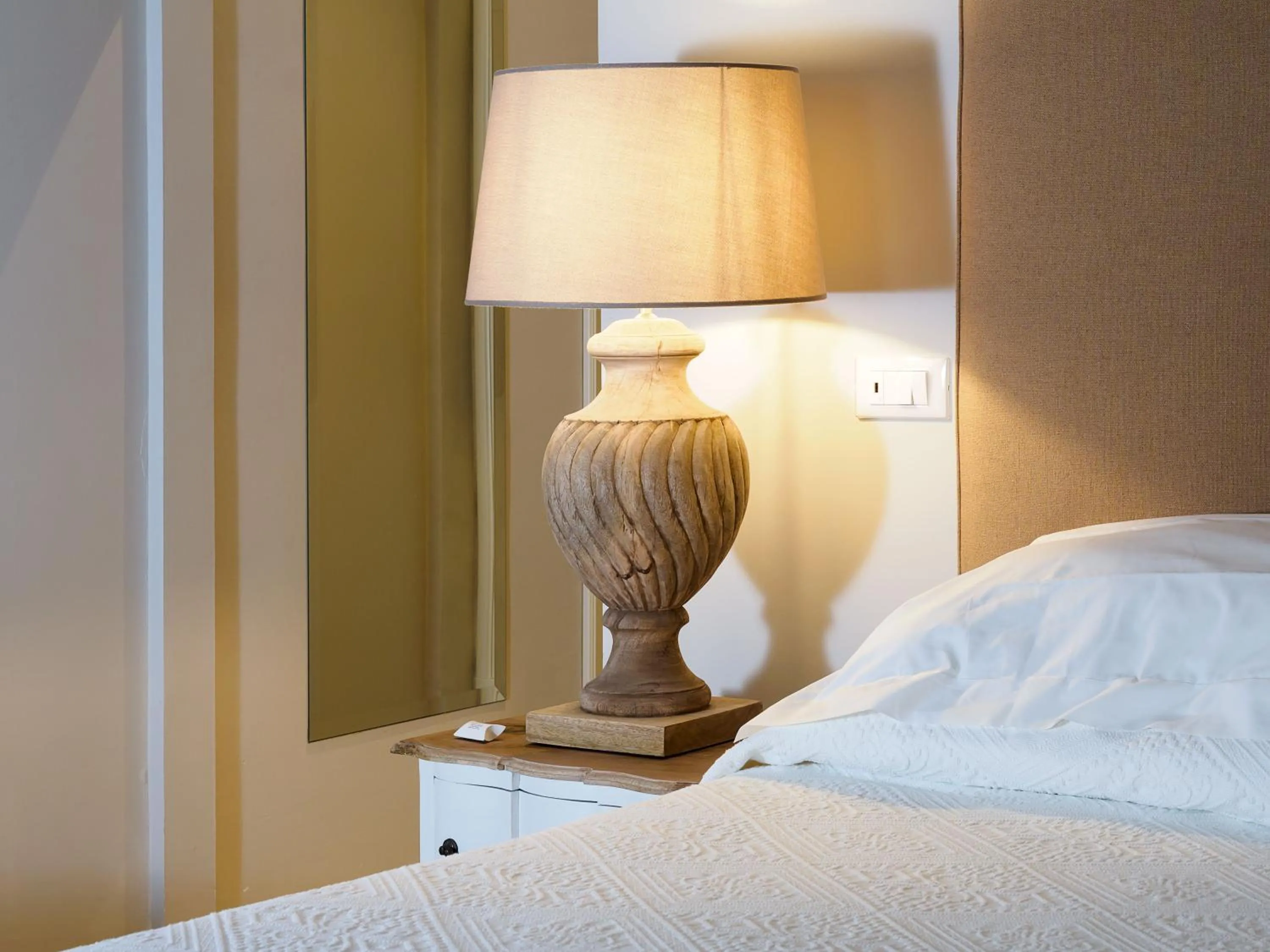 Bedroom, Bed in Gagliardi Boutique Hotel