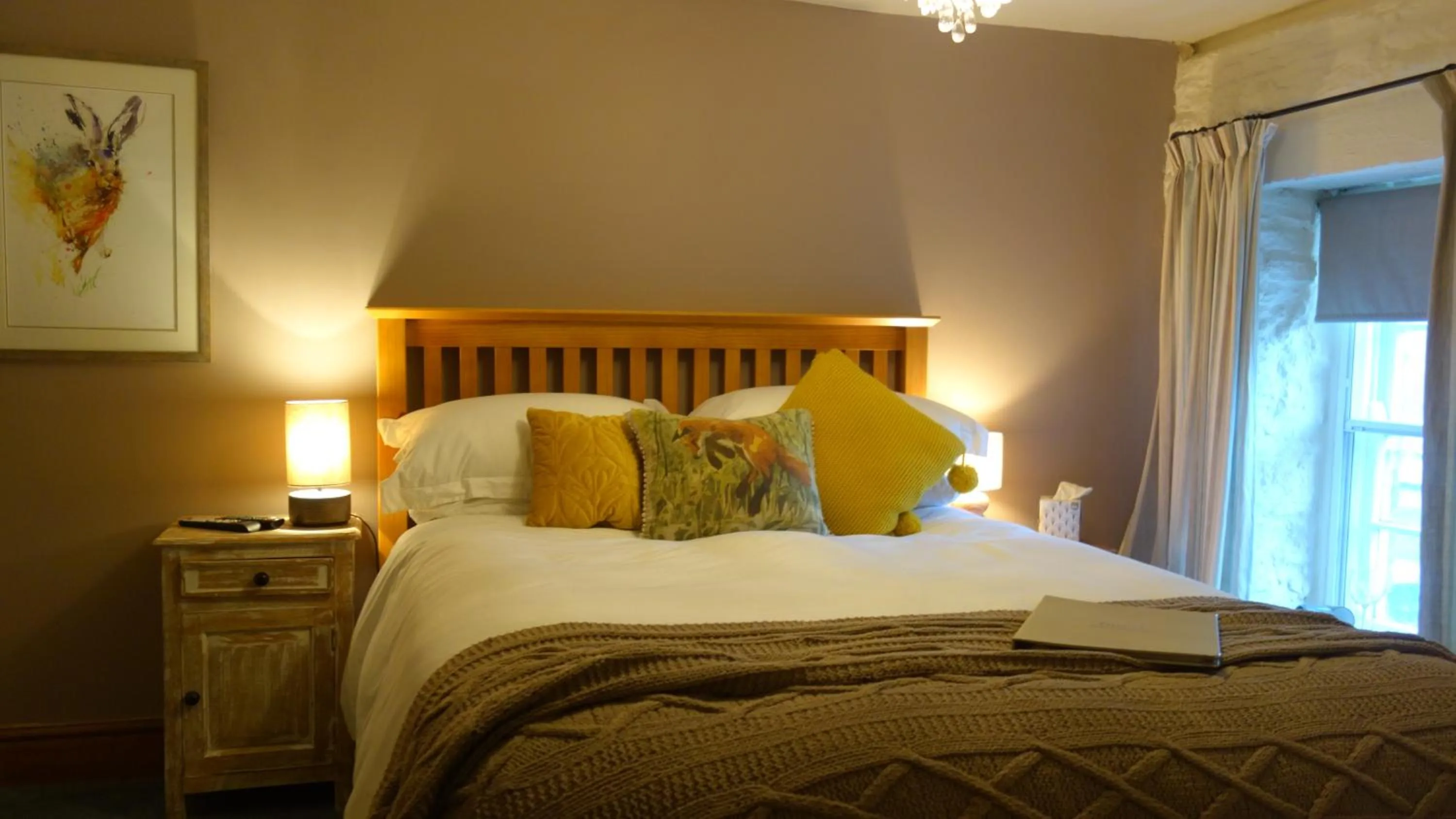 Property building, Bed in Eastview Bed and Breakfast