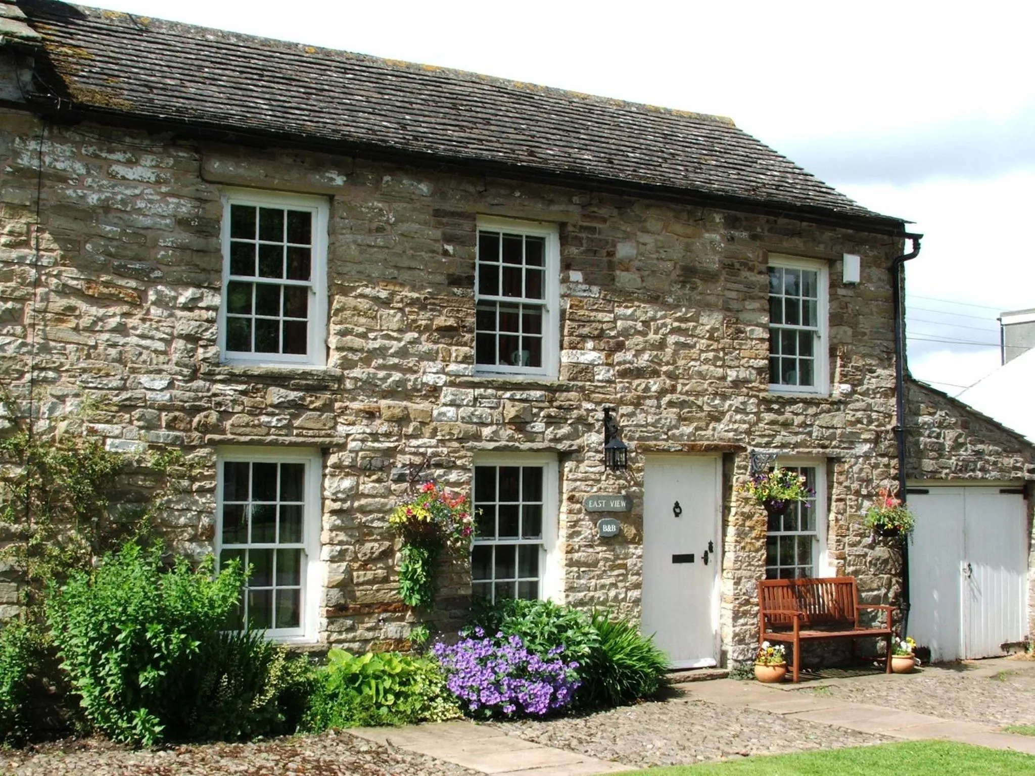 Facade/entrance in Eastview Bed and Breakfast