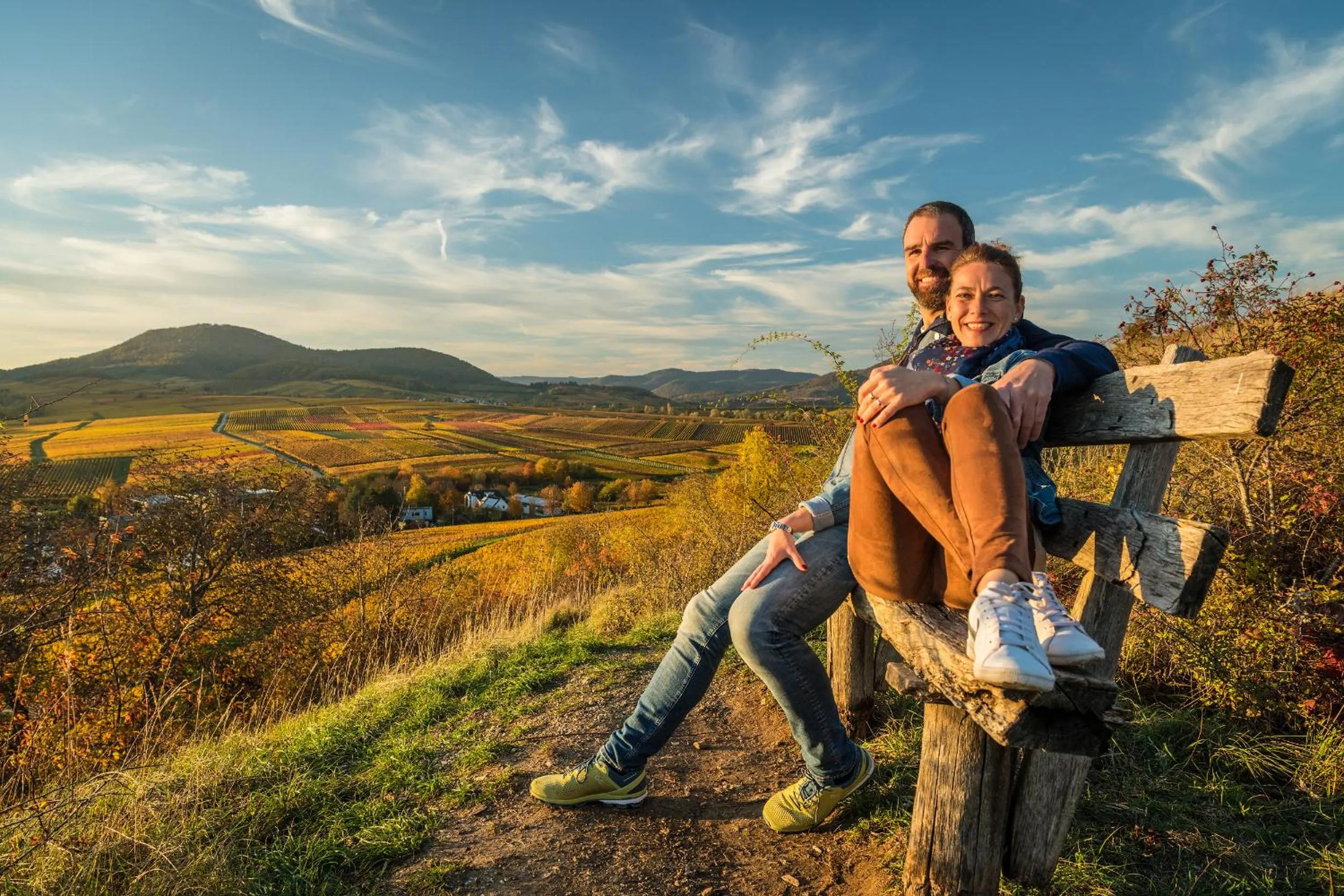 Hiking in Hotel Am Hirschhorn - Wellness - Spa - and more