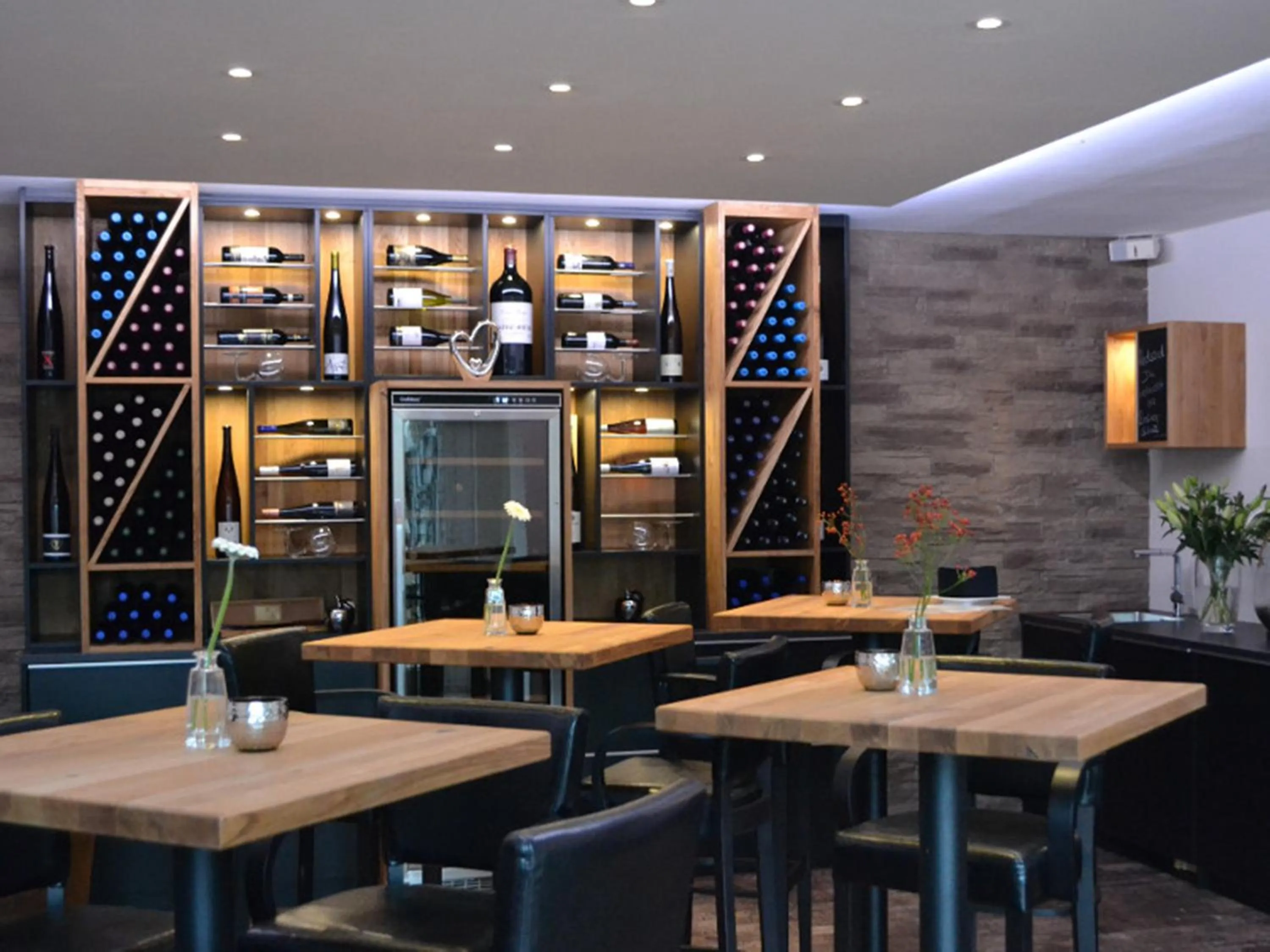 Restaurant/places to eat in Hotel Am Hirschhorn - Wellness - Spa - and more