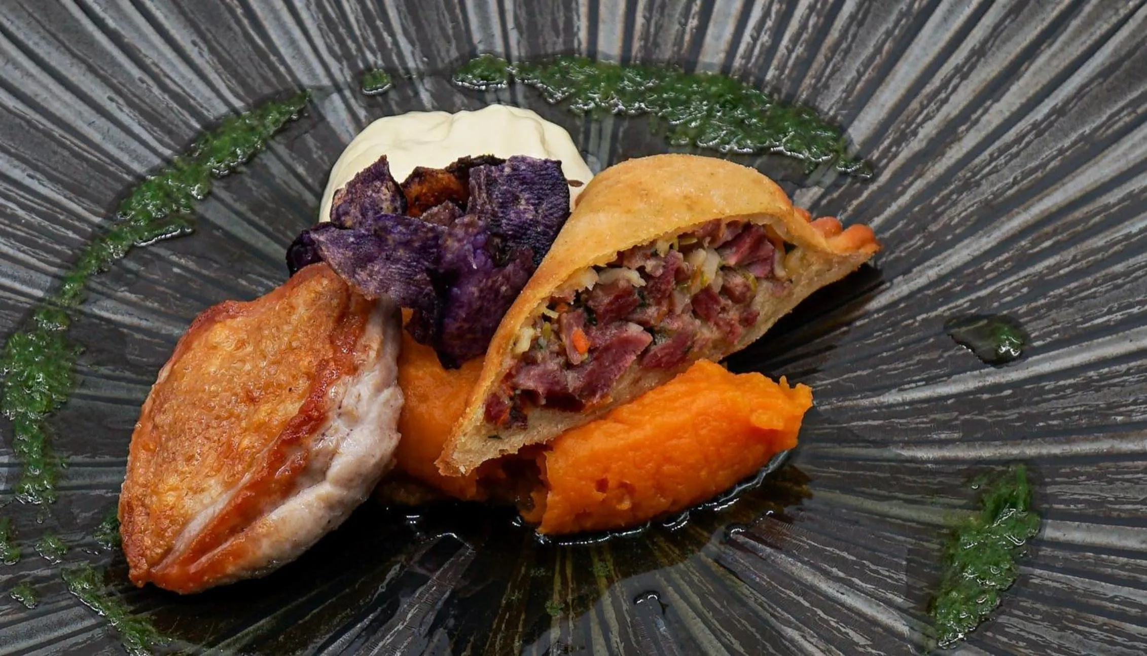 Restaurant/places to eat in Hotel Am Hirschhorn - Wellness - Spa - and more