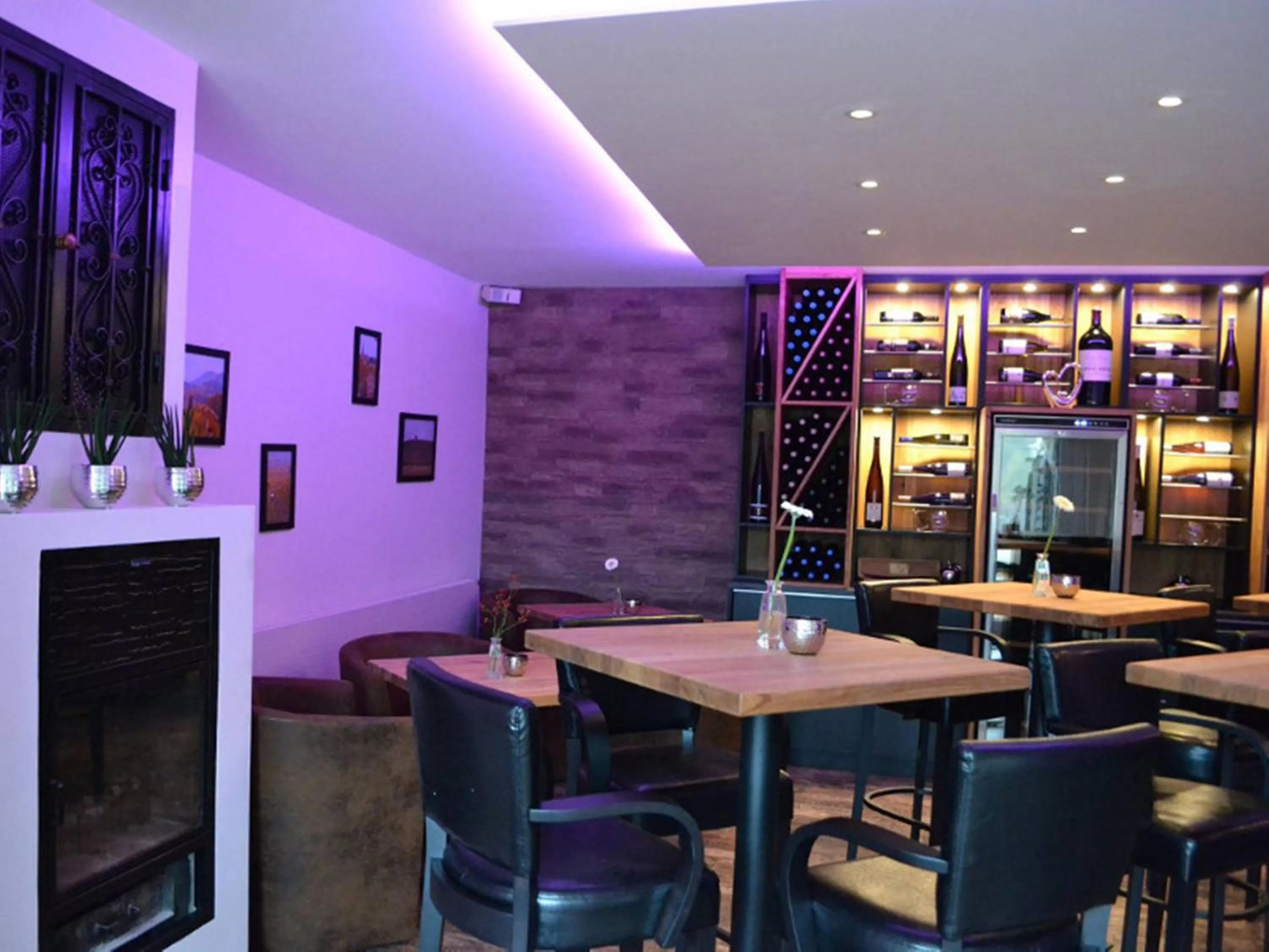 Restaurant/places to eat in Hotel Am Hirschhorn - Wellness - Spa - and more