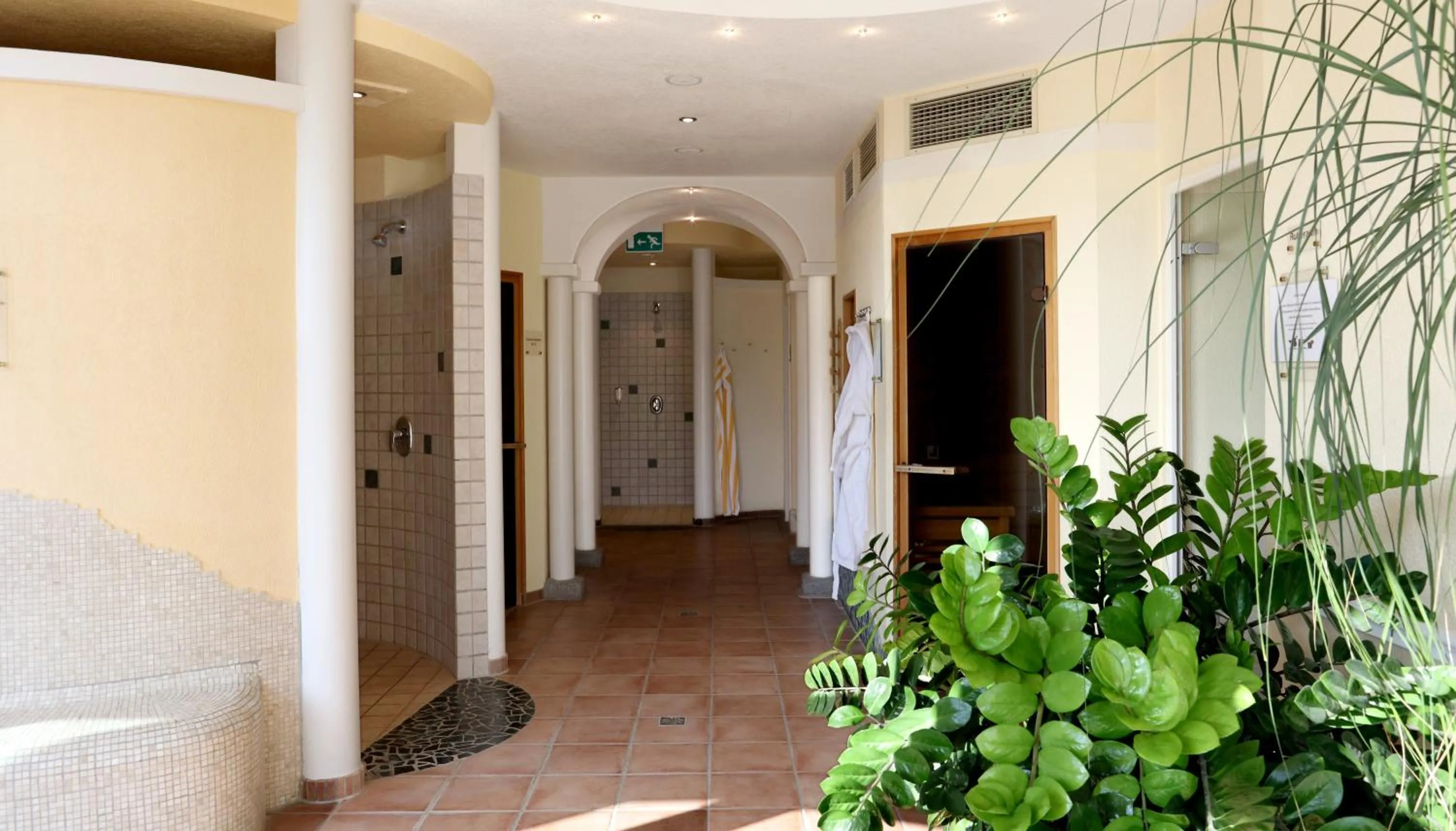 Spa and wellness centre/facilities in Hotel Am Hirschhorn - Wellness - Spa - and more
