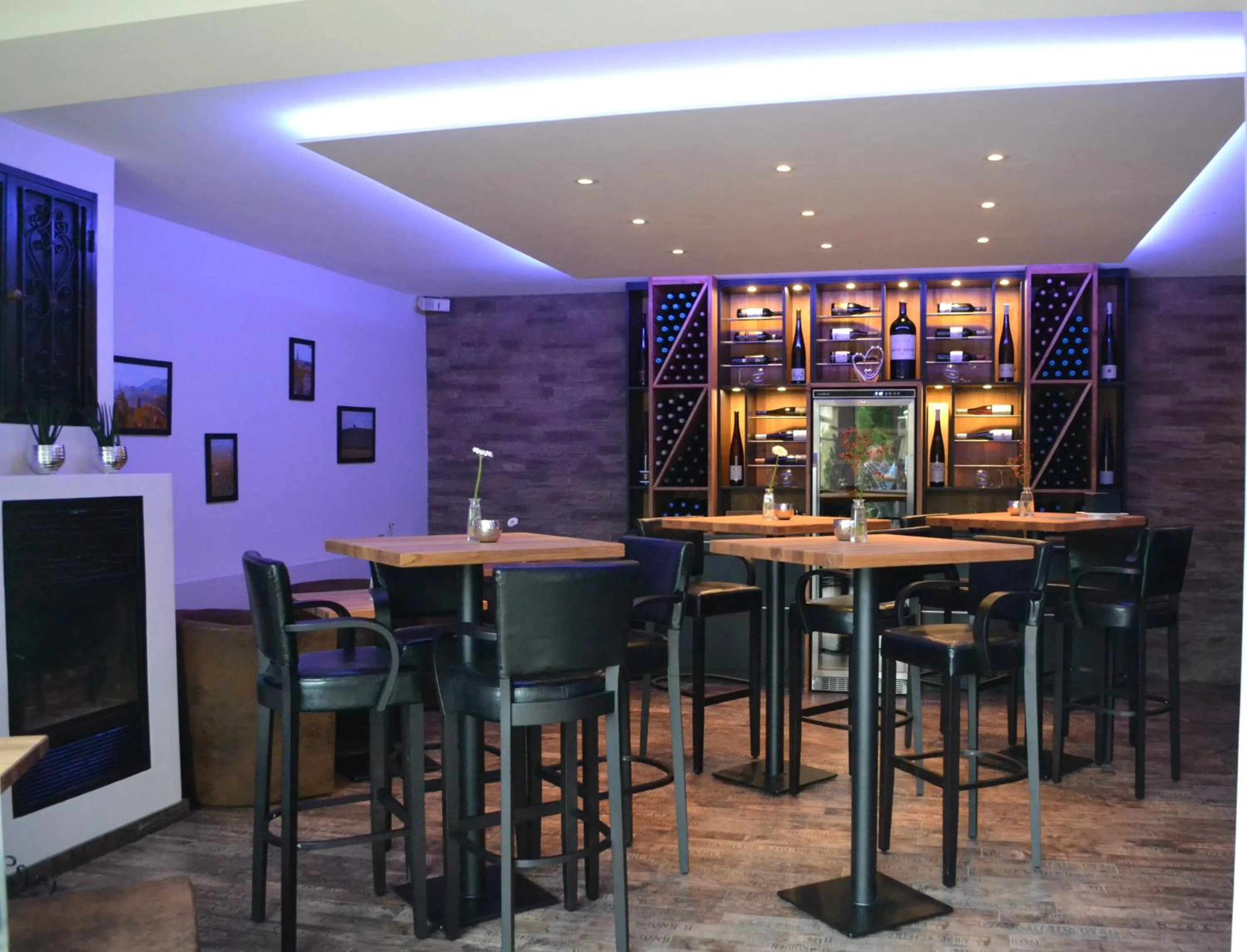 Food and drinks in Hotel Am Hirschhorn - Wellness - Spa - and more