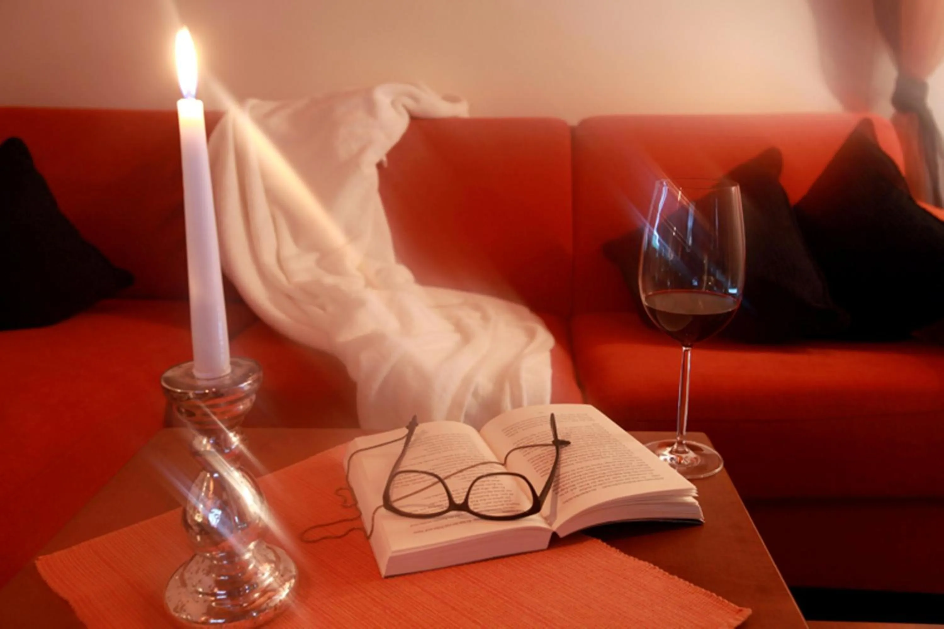 Alcoholic drinks in Hotel Am Hirschhorn - Wellness - Spa - and more