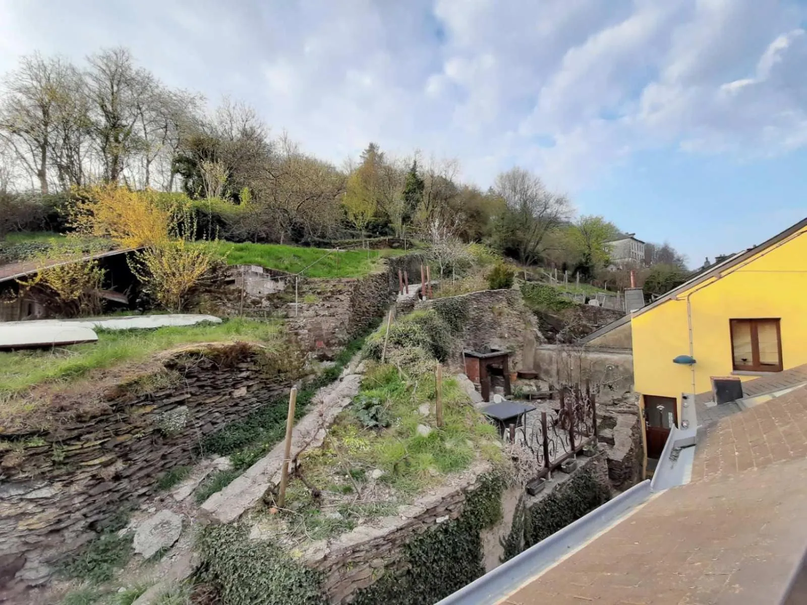 Balcony/Terrace in Golden Lion