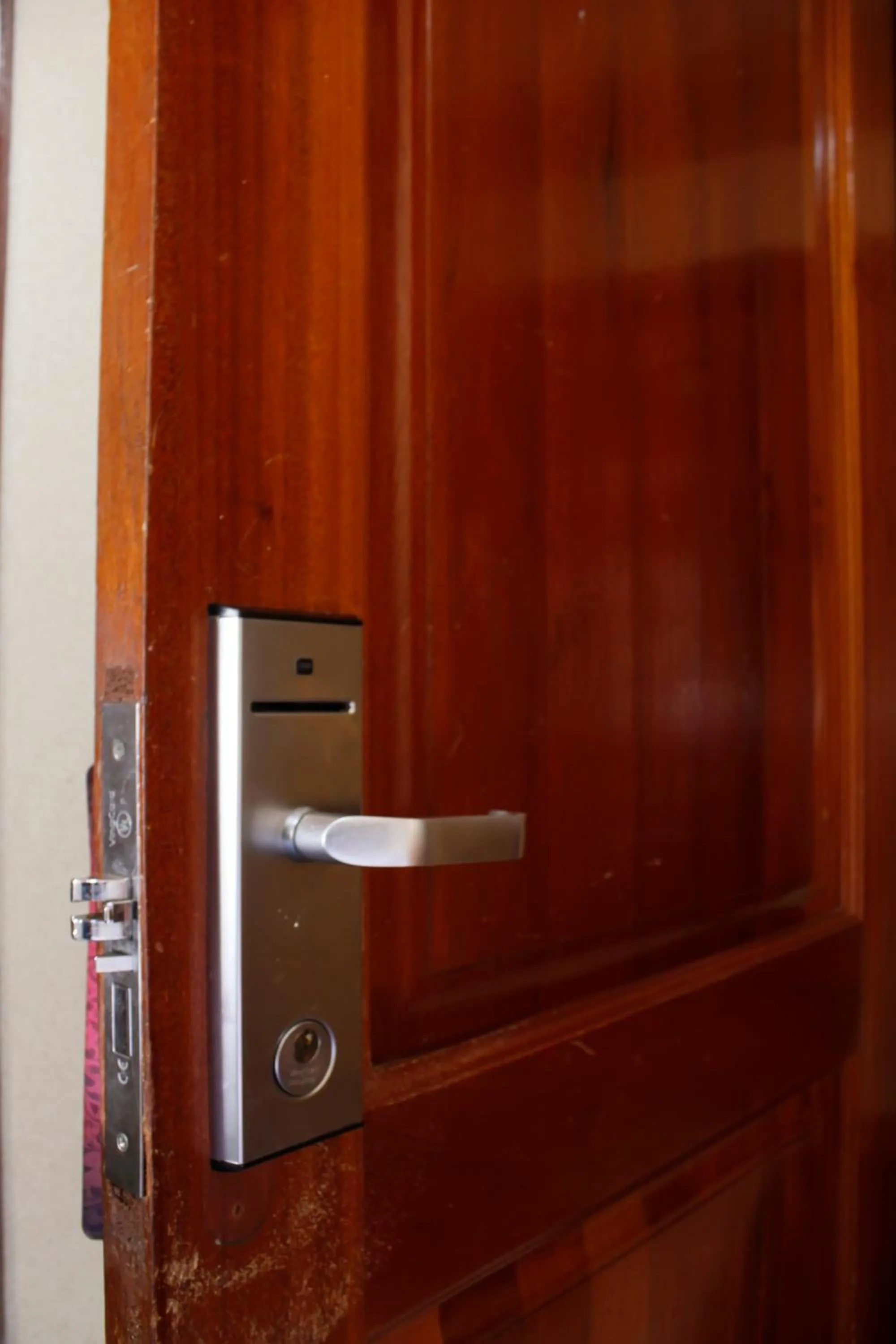 Area and facilities in Mbale Resort Hotel