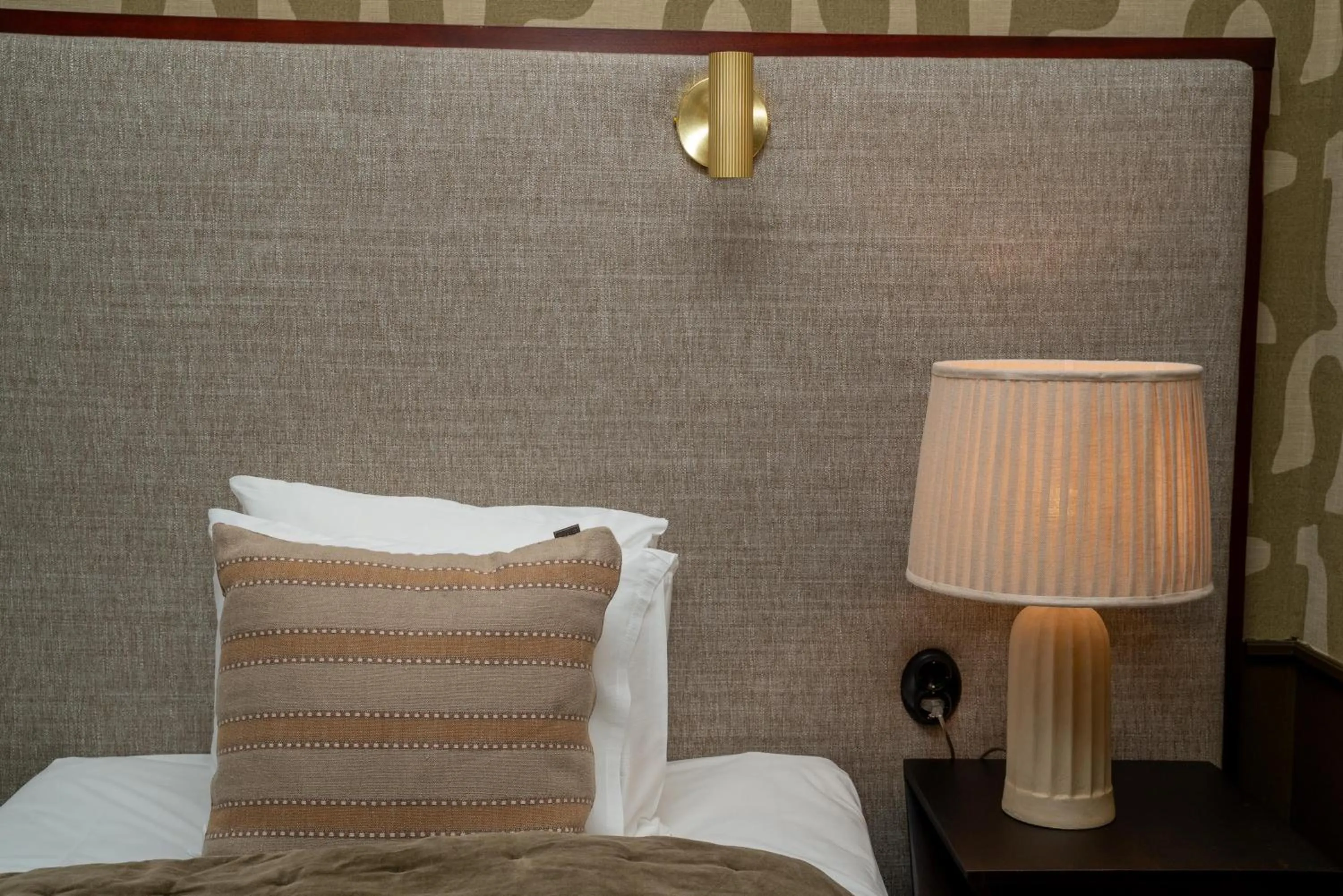 Bedroom, Bed in Grand Halmstad, WorldHotels Crafted