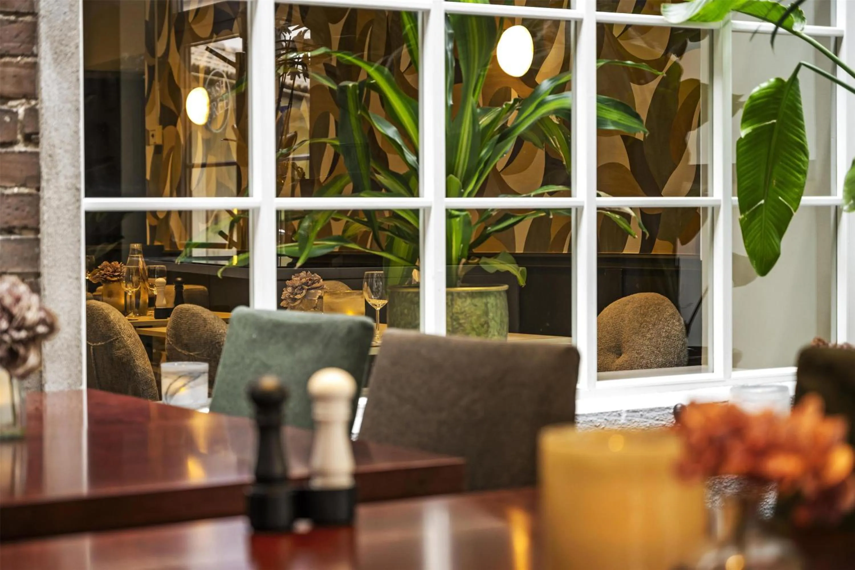 Restaurant/places to eat in Grand Halmstad, WorldHotels Crafted