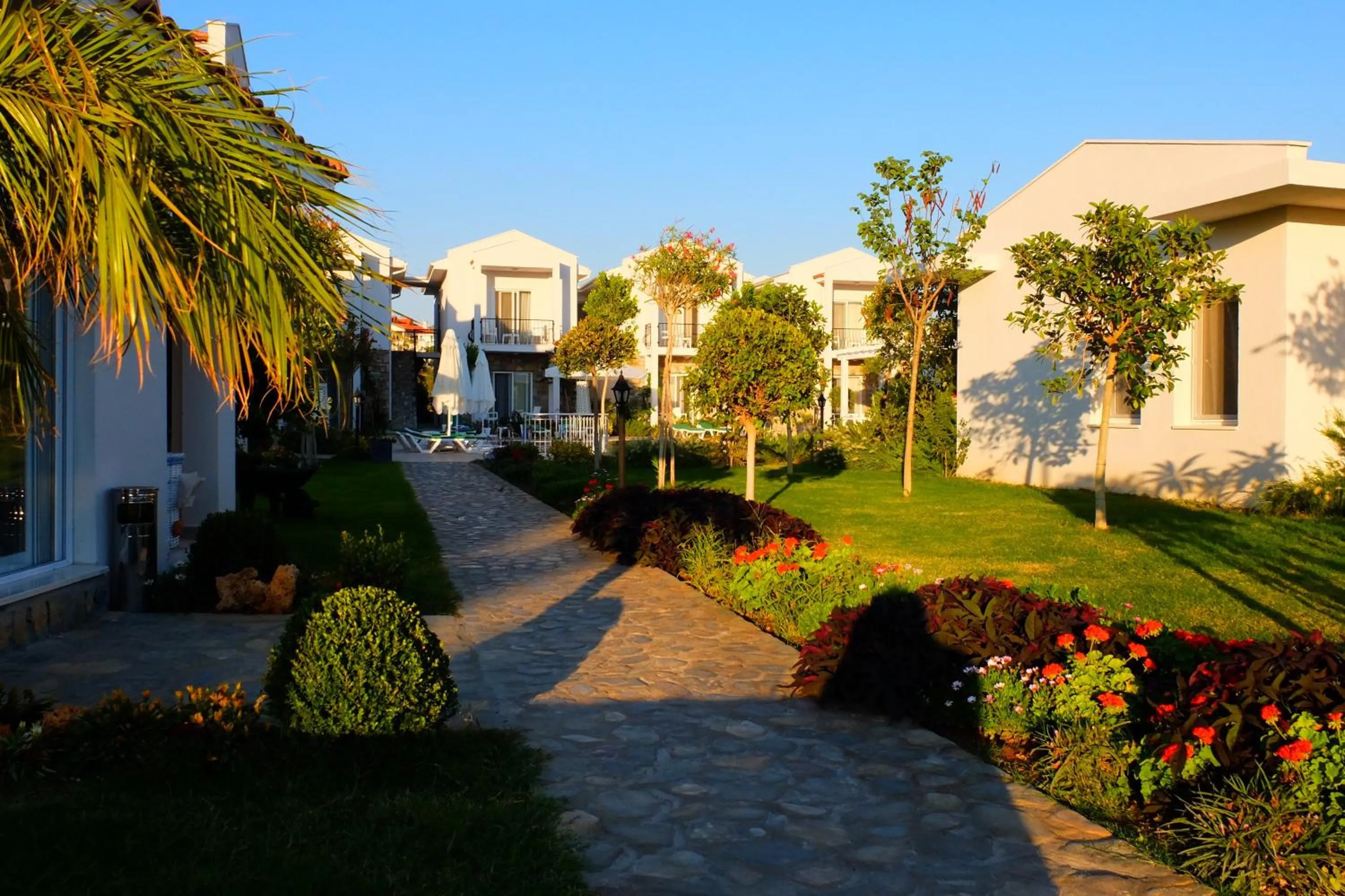 Off site in Kalina Hotel