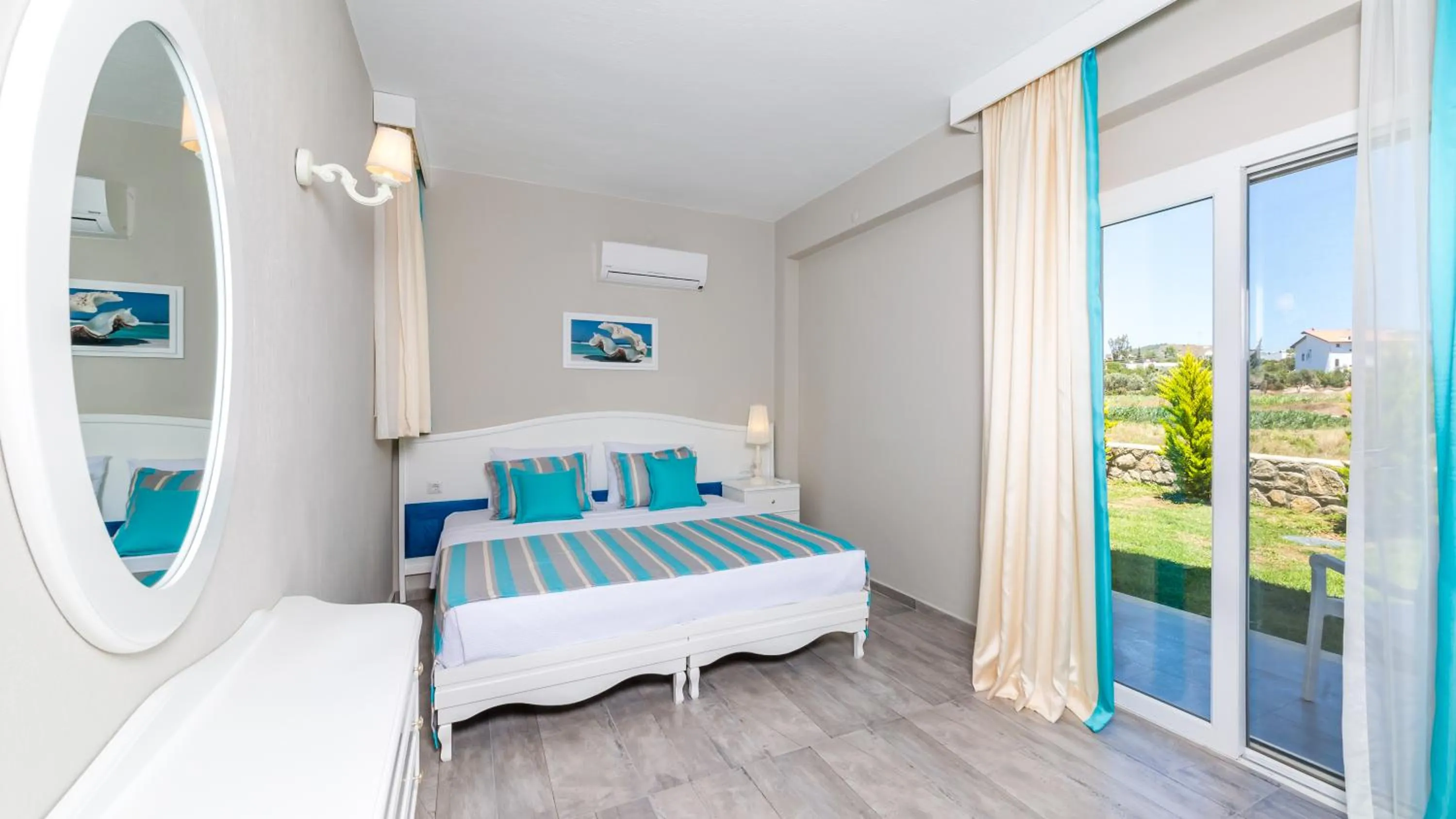 Bedroom, Bed in Kalina Hotel