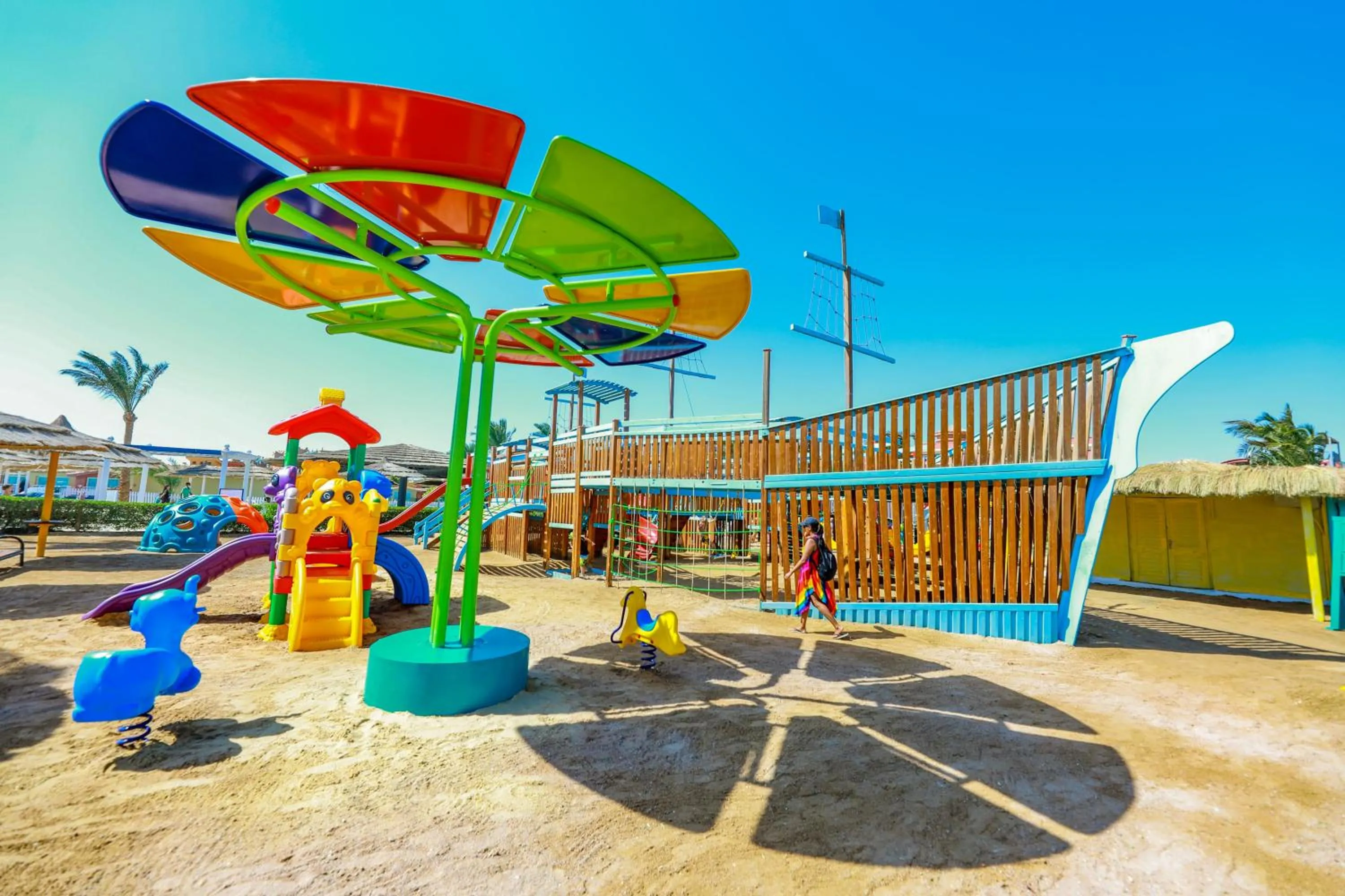 Kids's club, Children's Play Area in Titanic Palace Families and couples only