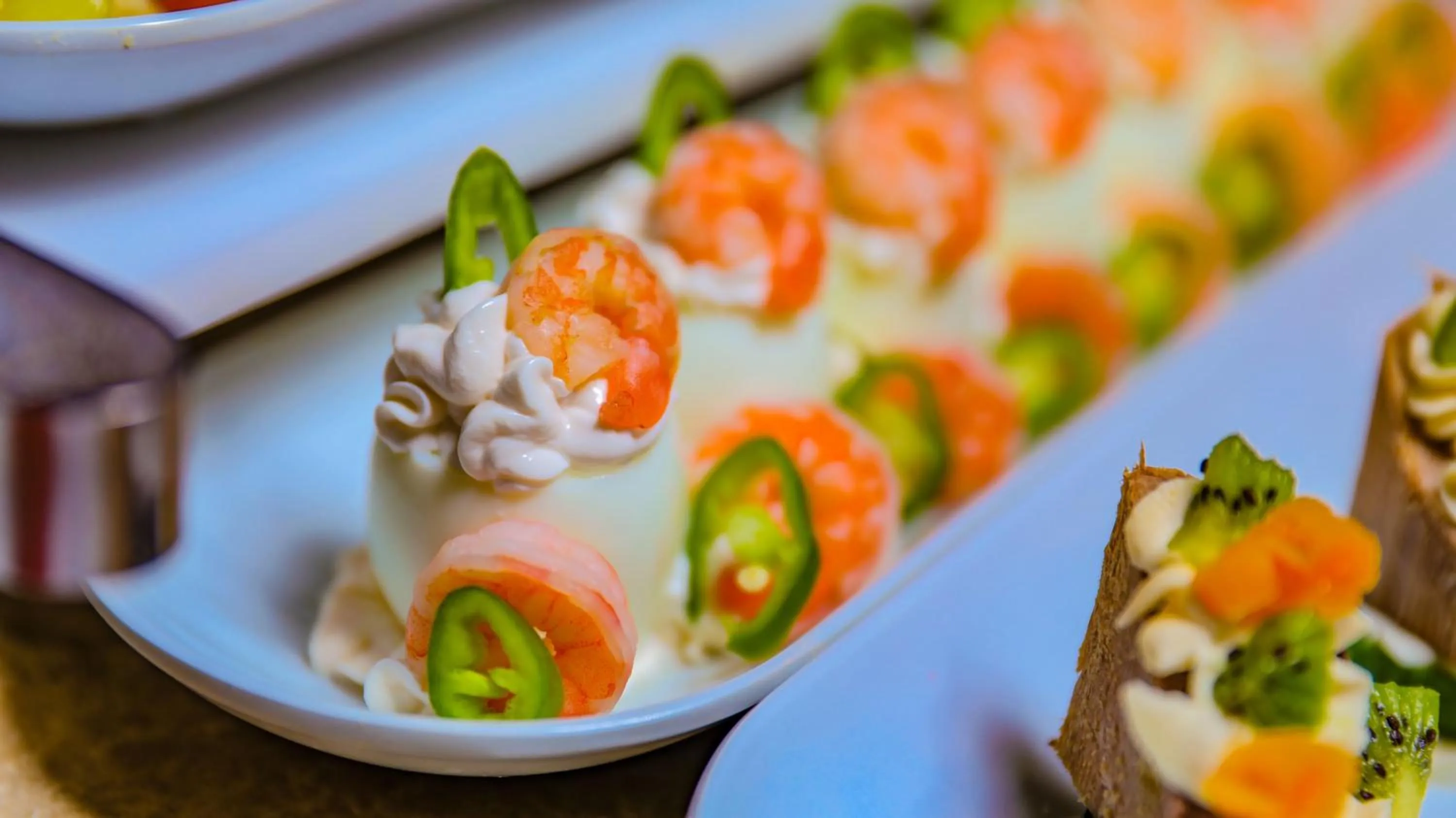 Restaurant/places to eat, Food in Titanic Palace Families and couples only