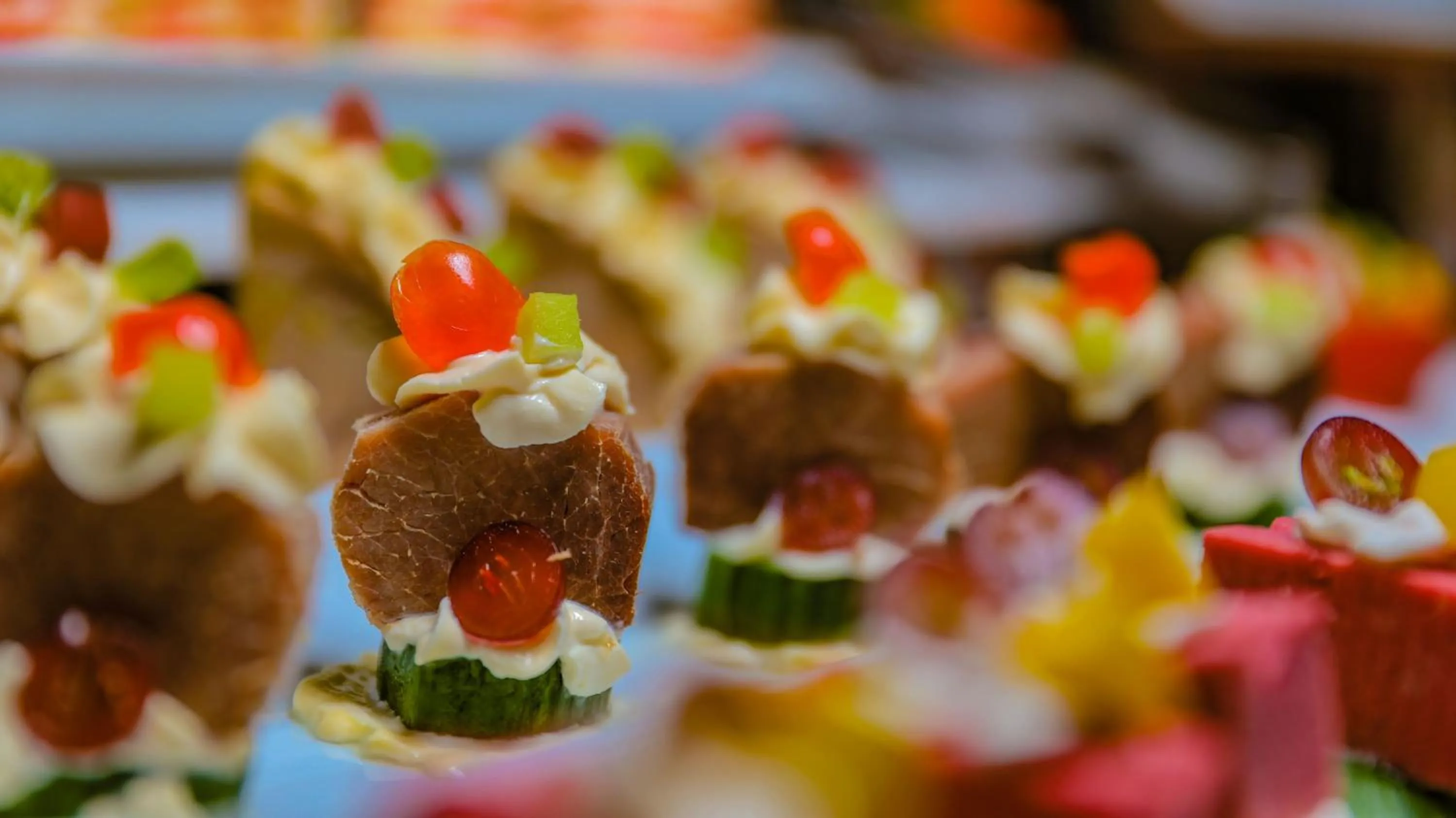 Lunch, Food in Titanic Palace Families and couples only