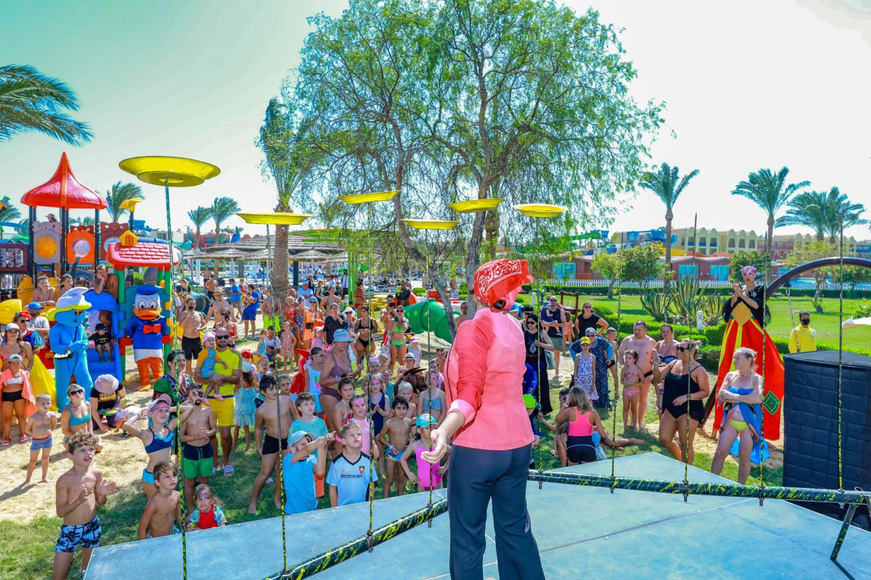 children in Titanic Palace Families and couples only