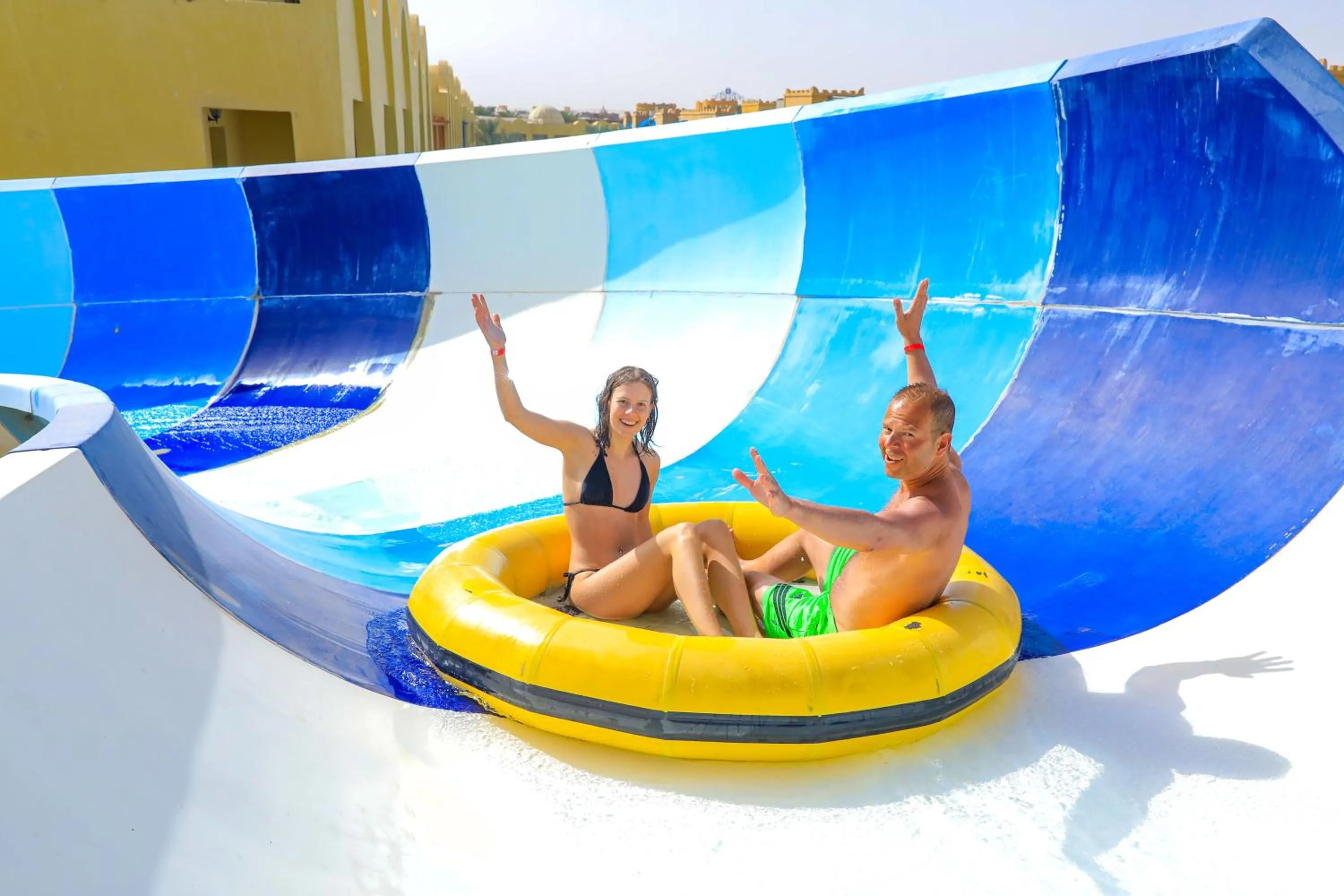 Family in Titanic Palace Families and couples only