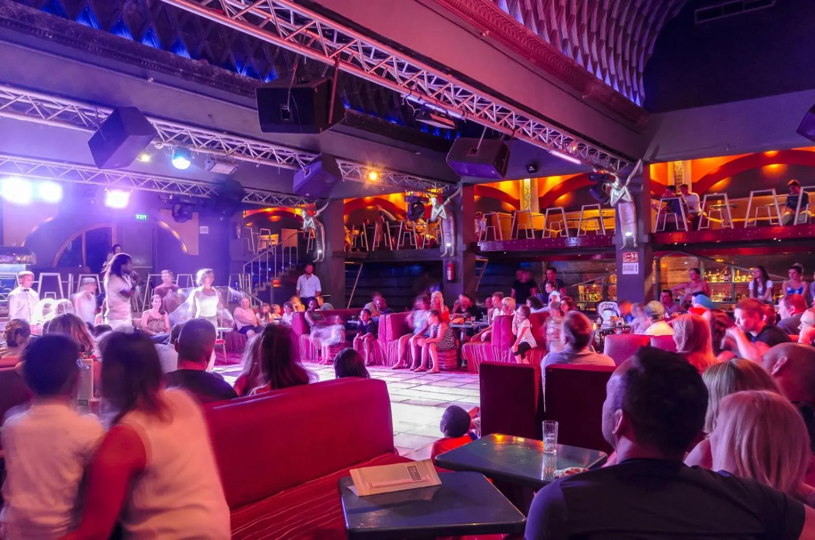 Property building in Titanic Beach - Families and Couples only