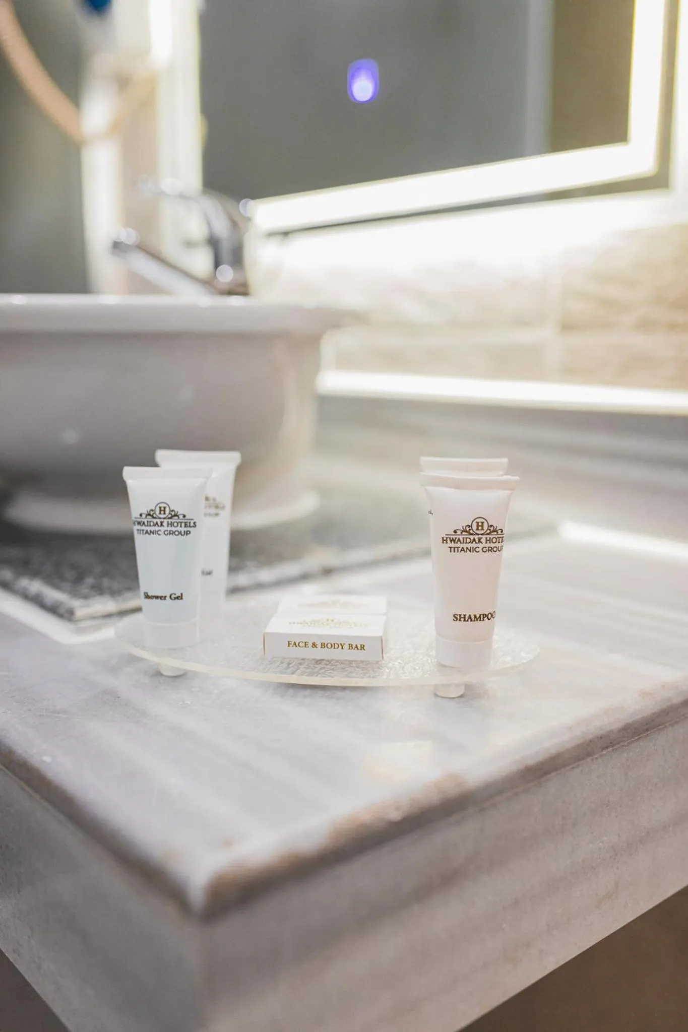 Property building in Titanic Beach - Families and Couples only