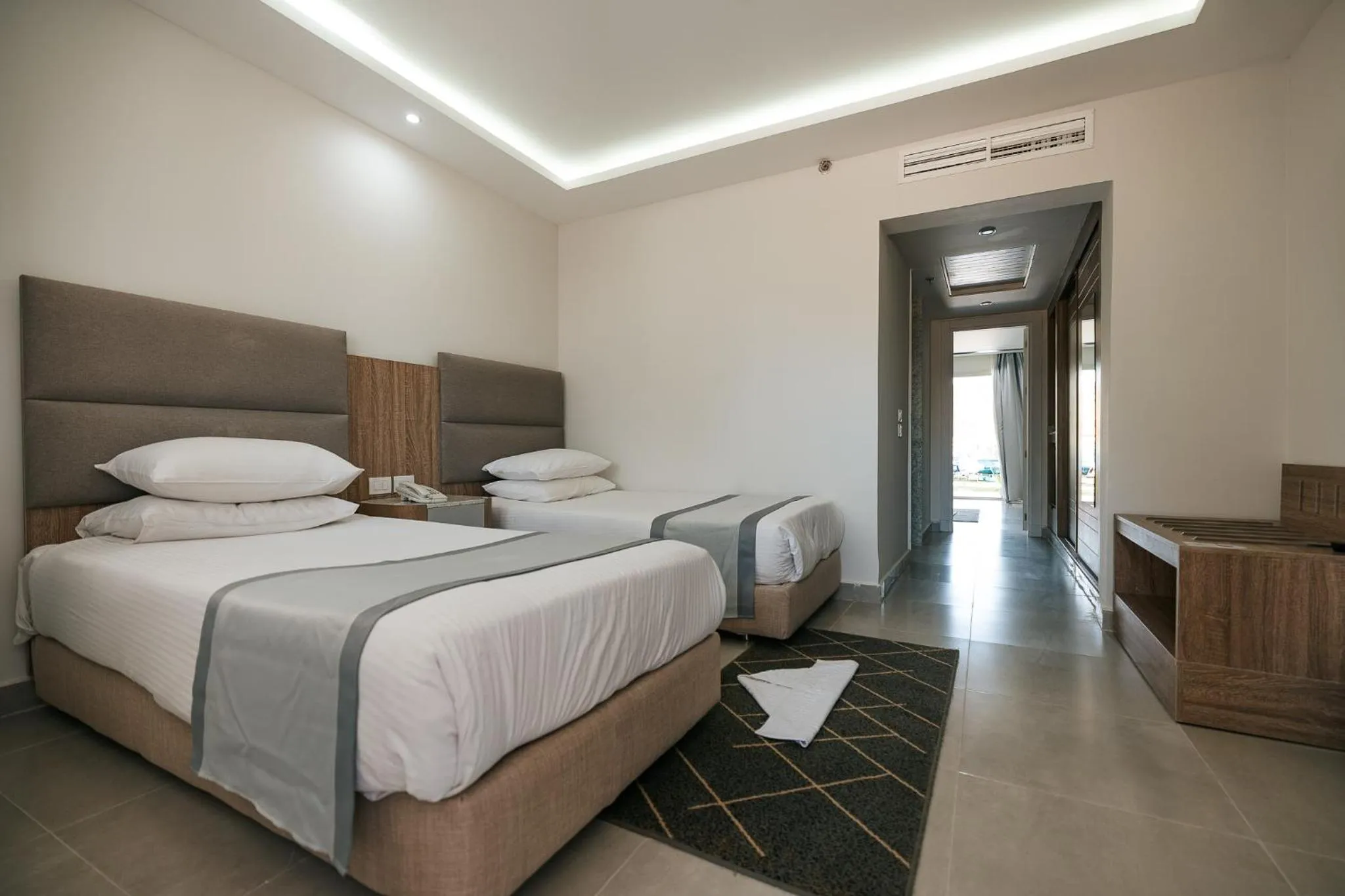 Family, Bed in Titanic Beach - Families and Couples only