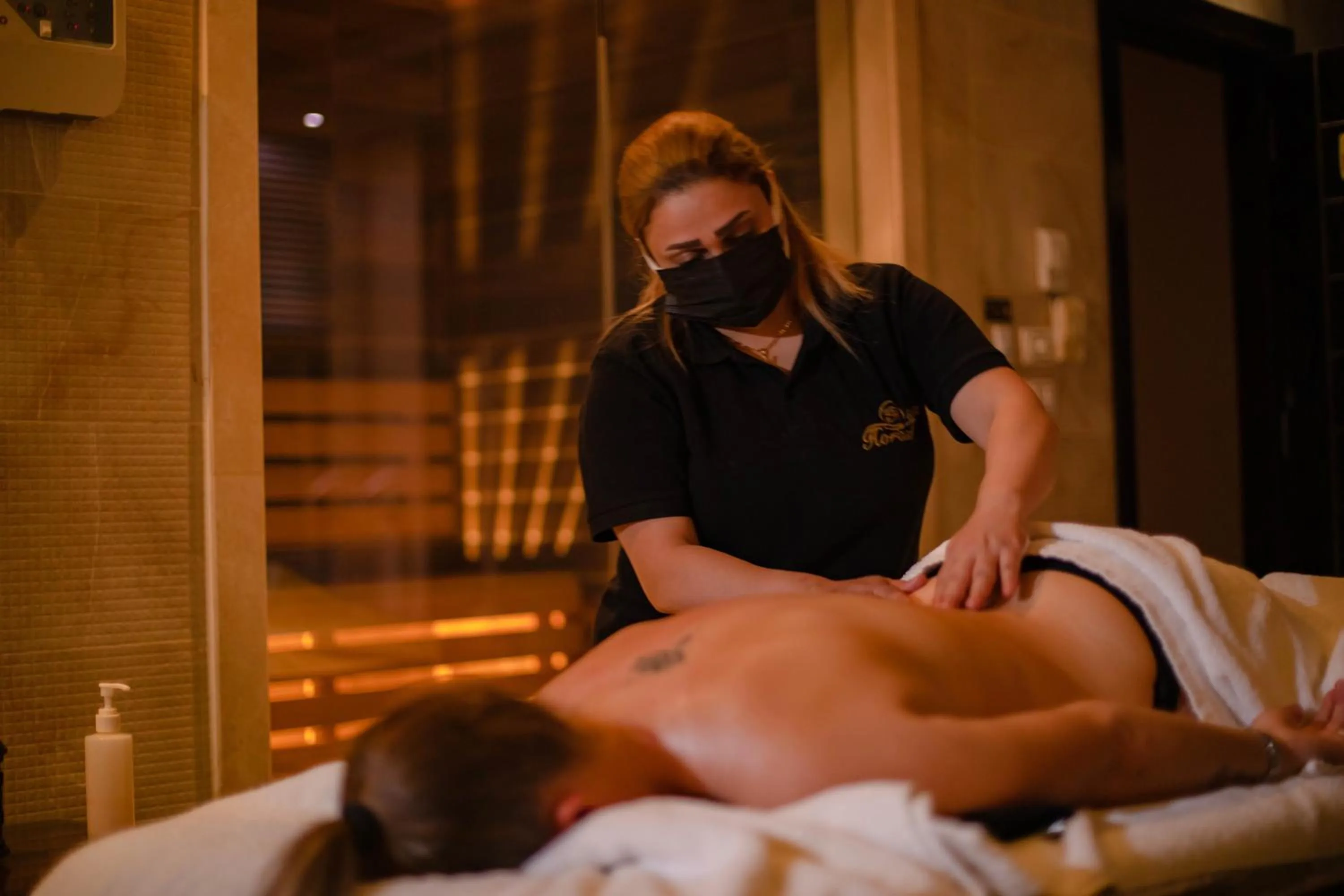 Spa and wellness centre/facilities in Titanic Beach - Families and Couples only