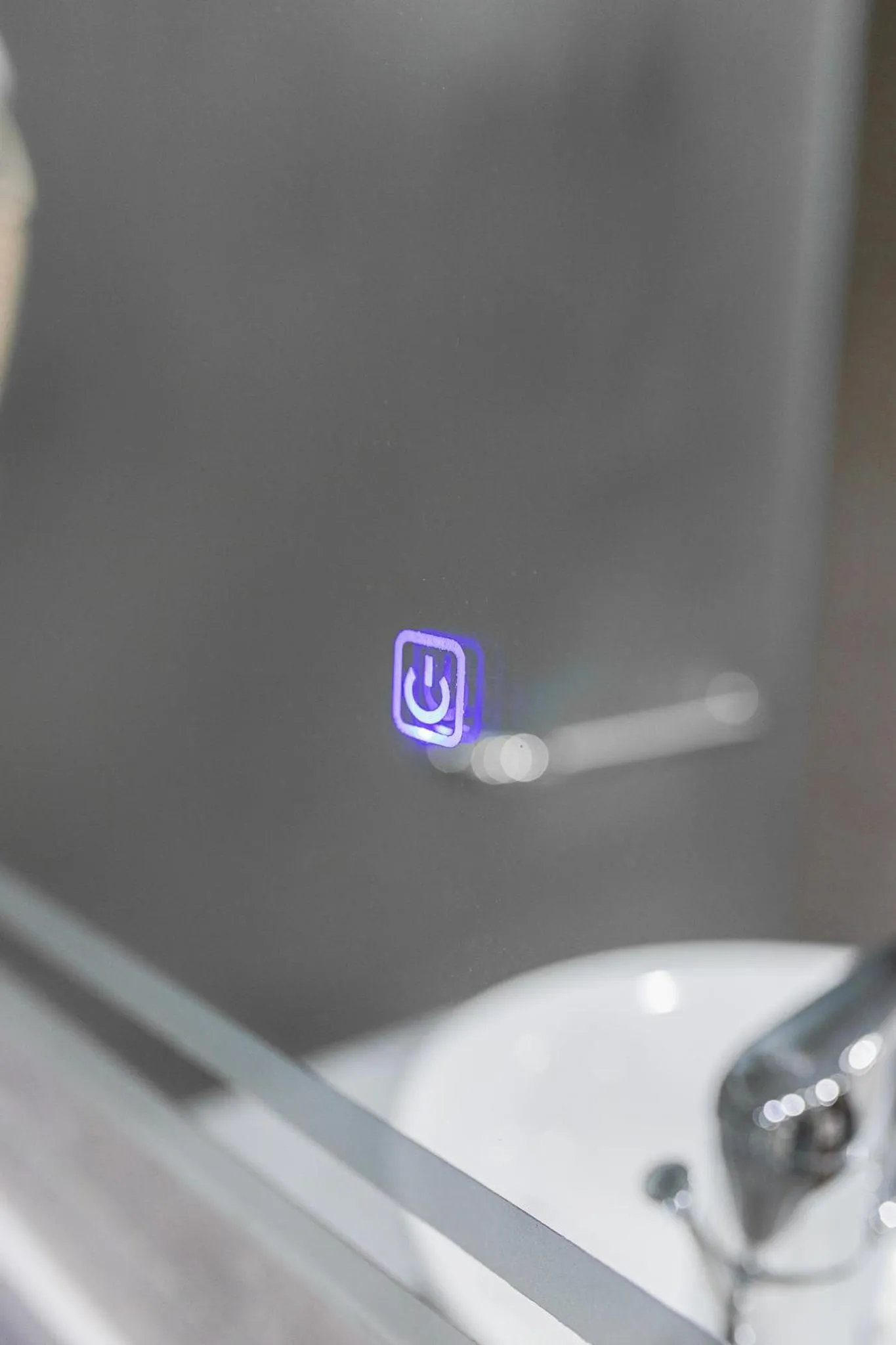 Bathroom in Titanic Beach - Families and Couples only