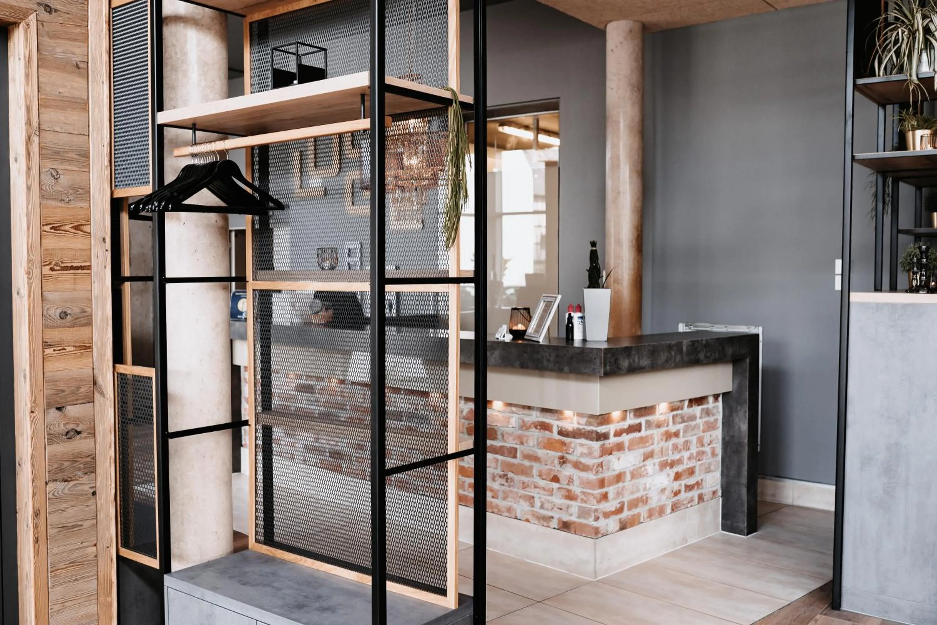 Lobby or reception in My Place