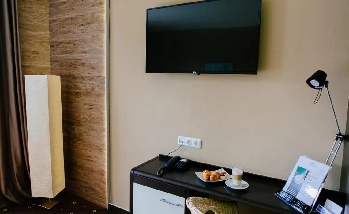 TV and multimedia in My Place