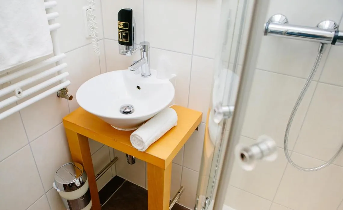 Bathroom in My Place