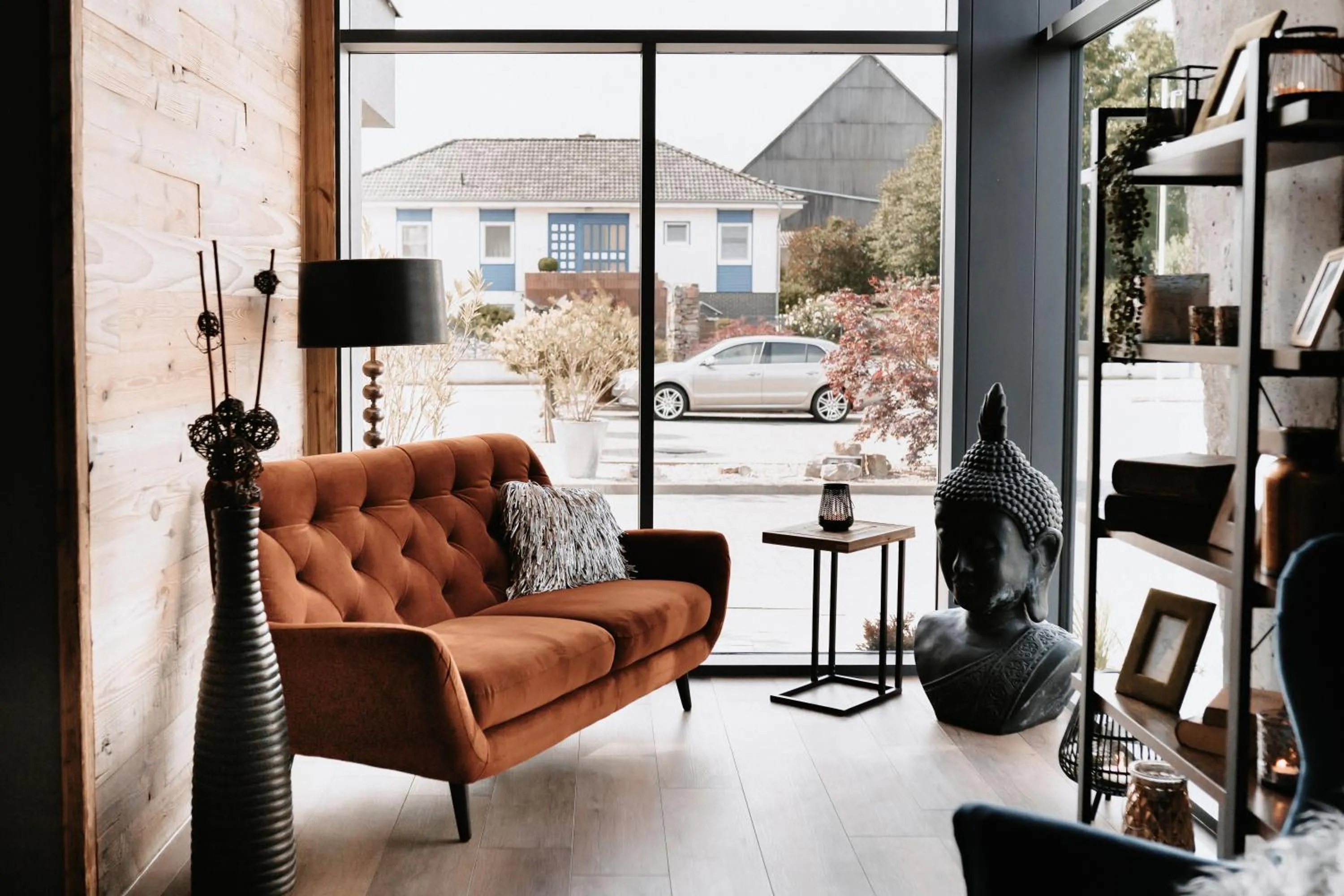 Lobby or reception in My Place