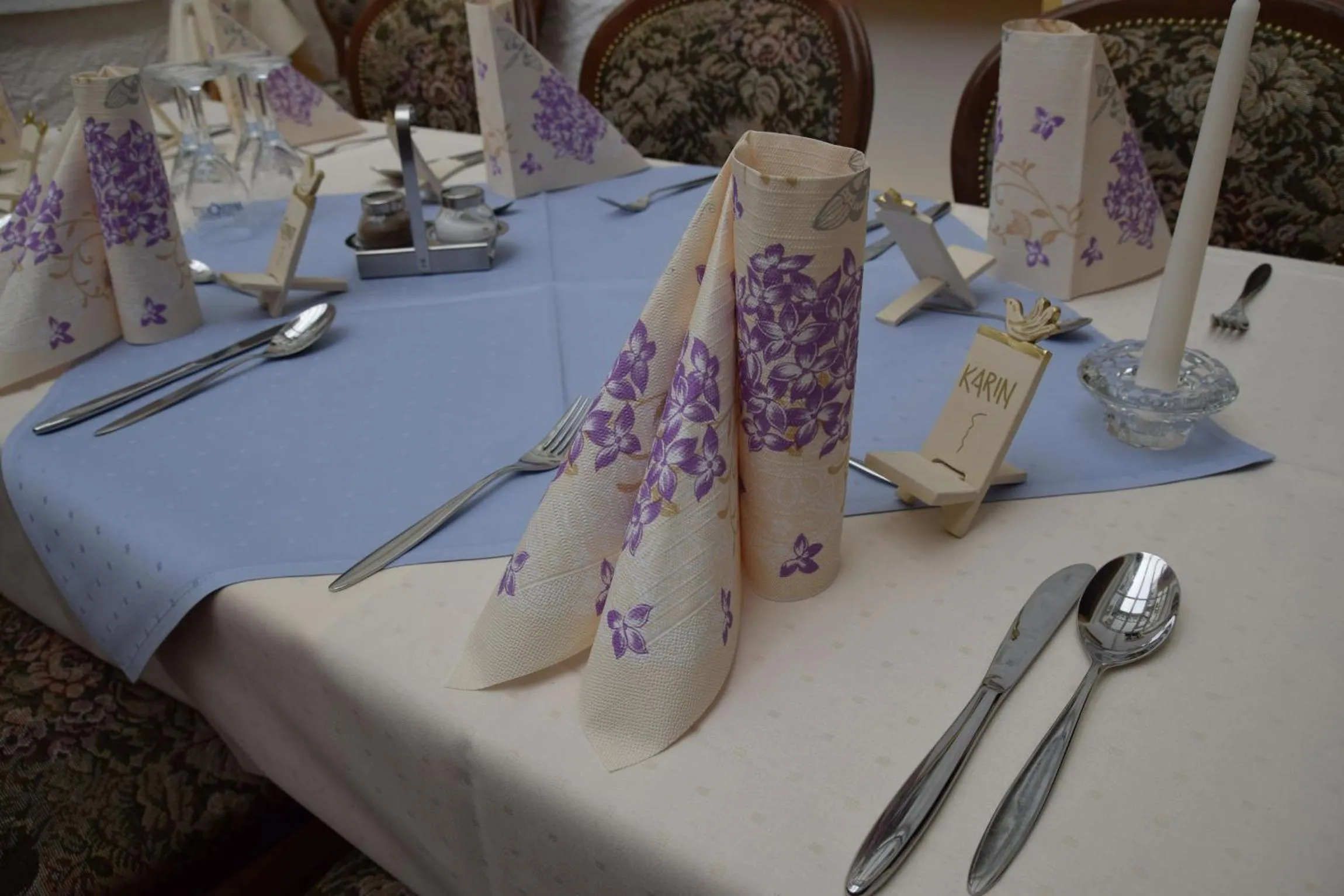 Dining area in Hotel & Gasthof Garküche