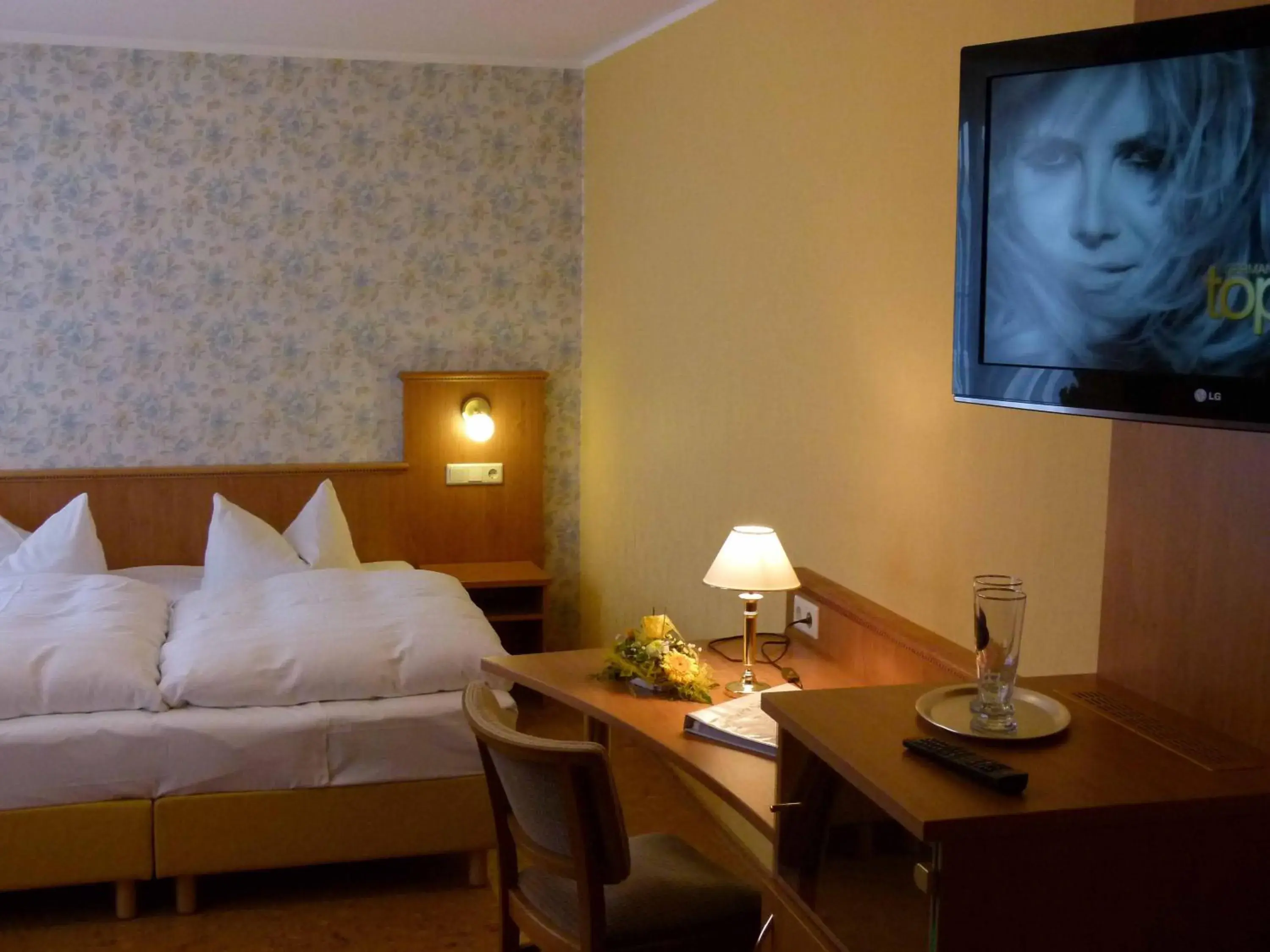 Single Room in Hotel & Gasthof Garküche Single Room in Hotel & Gasthof Garküche