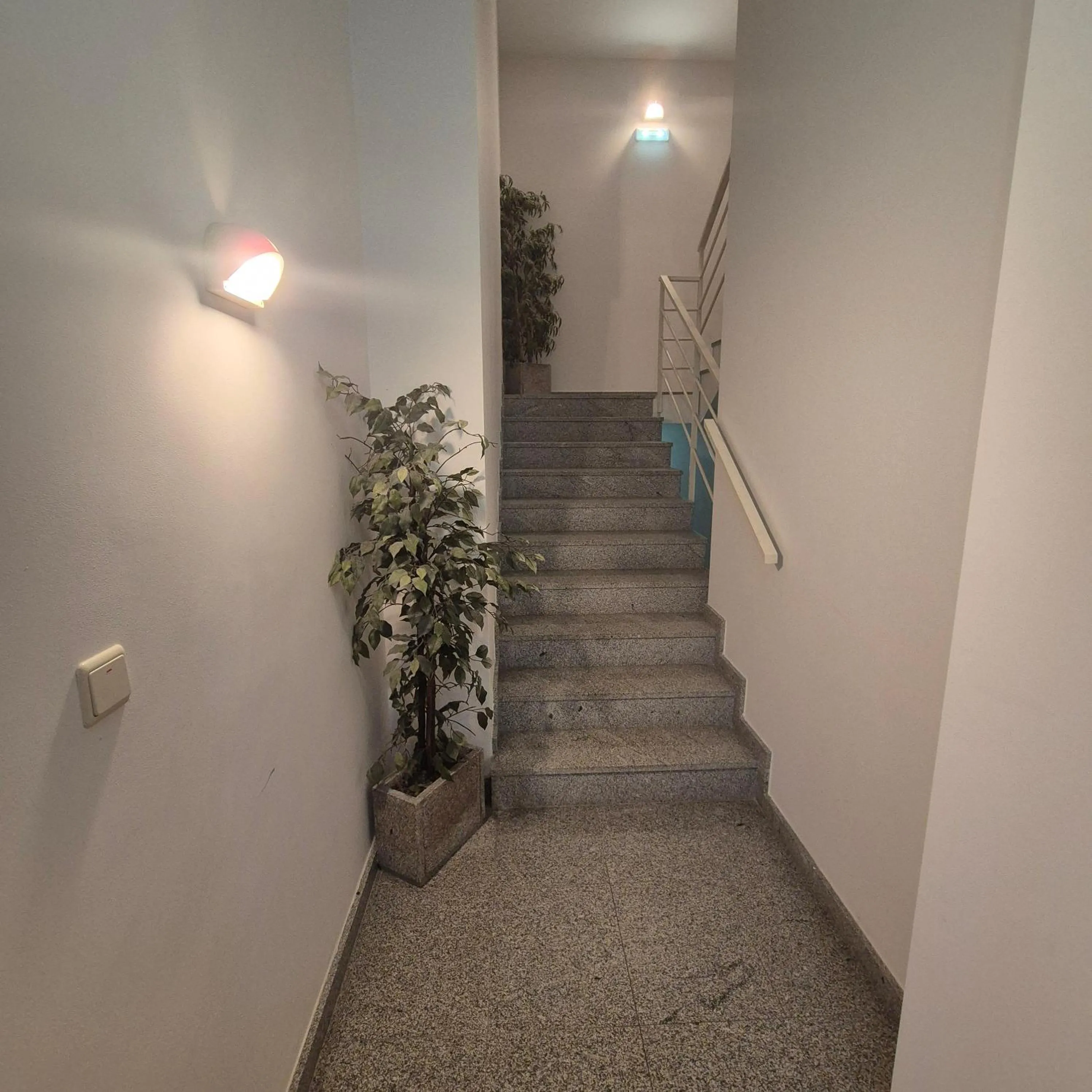 Property building in Apartamentos Turísticos Vila Praia