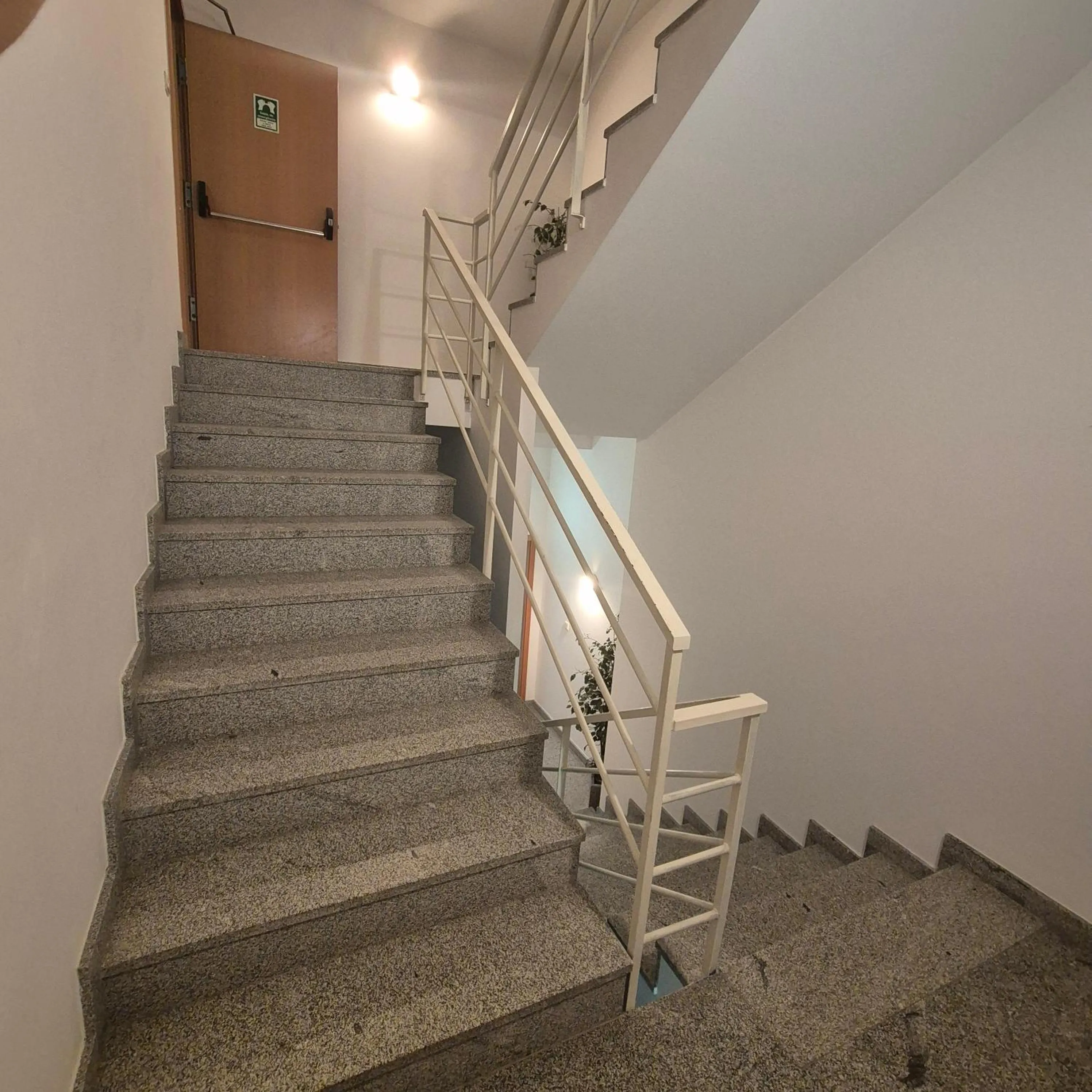 Property building in Apartamentos Turísticos Vila Praia