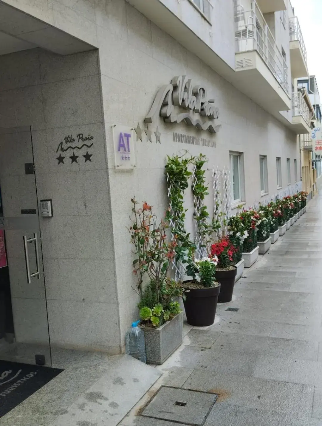 Apartamentos Turísticos Vila Praia Apartamentos Turísticos Vila Praia