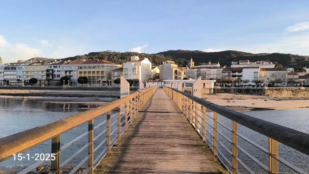 River view in Apartamentos Turísticos Vila Praia