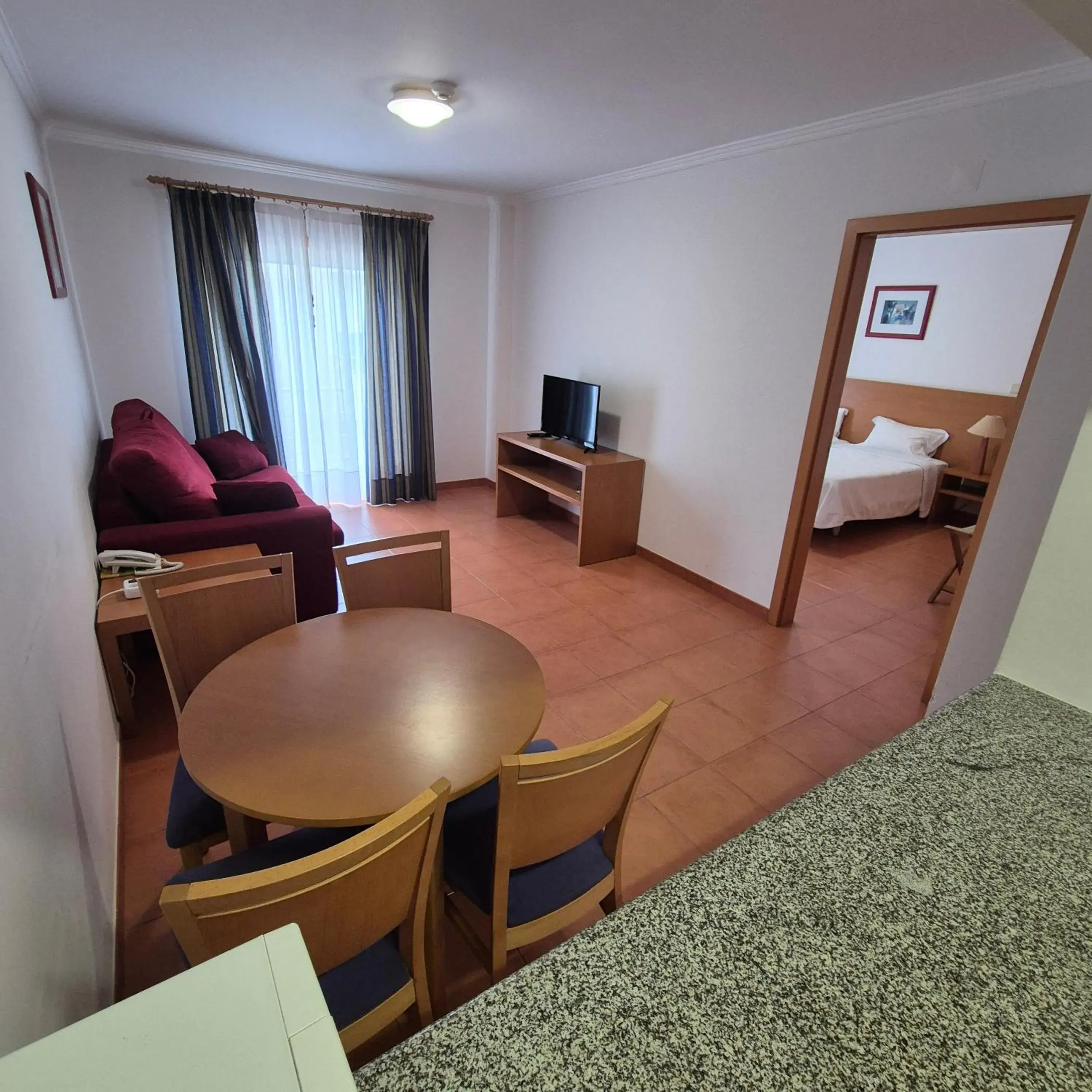 Two-Bedroom Apartment in Apartamentos Turísticos Vila Praia Two-Bedroom Apartment in Apartamentos Turísticos Vila Praia